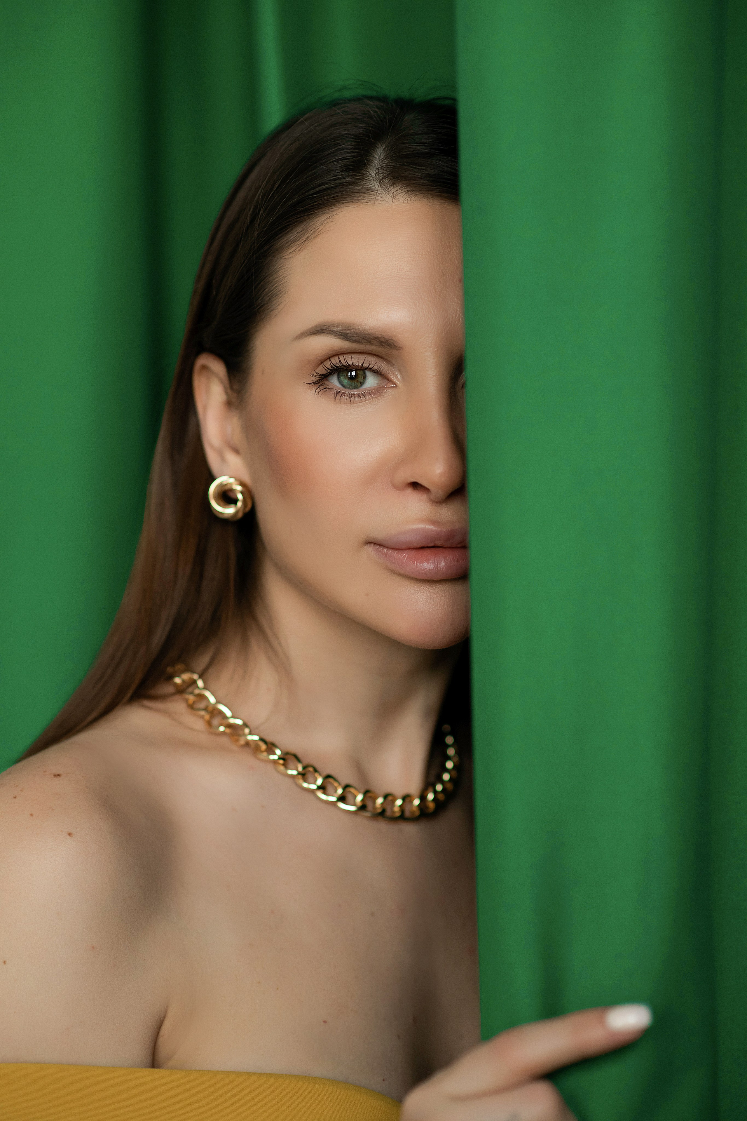 Портреты. Портретный фотограф в Челябинске