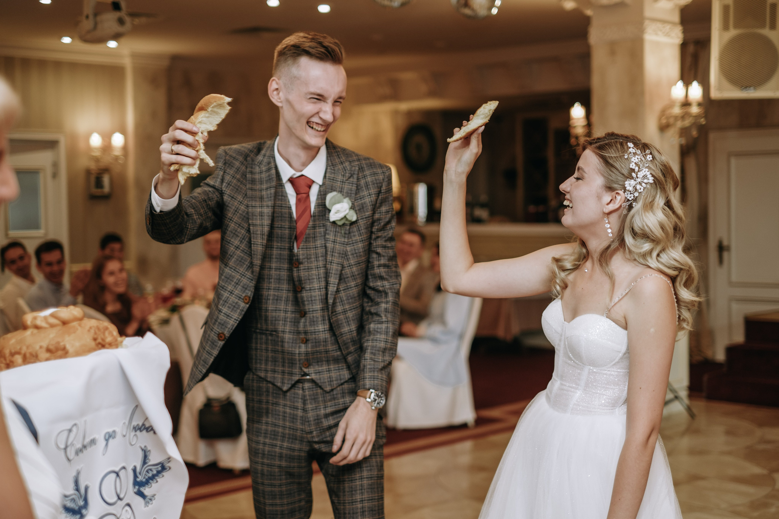 Алексей и София. Свадебный фотограф Кристина Кулецкая г. Челябинск