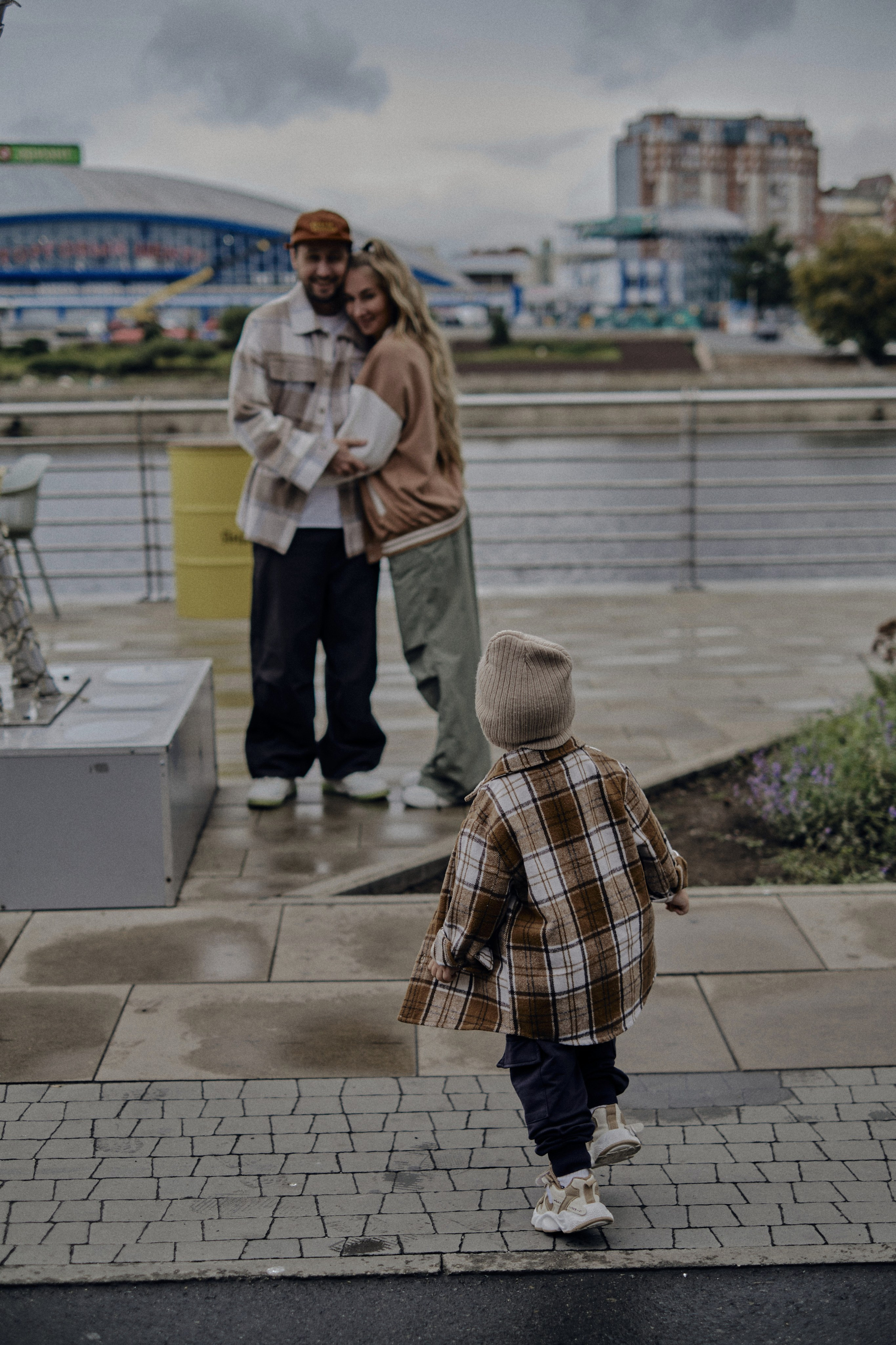Набережная. Свадебный фотограф Кристина Кулецкая г. Челябинск