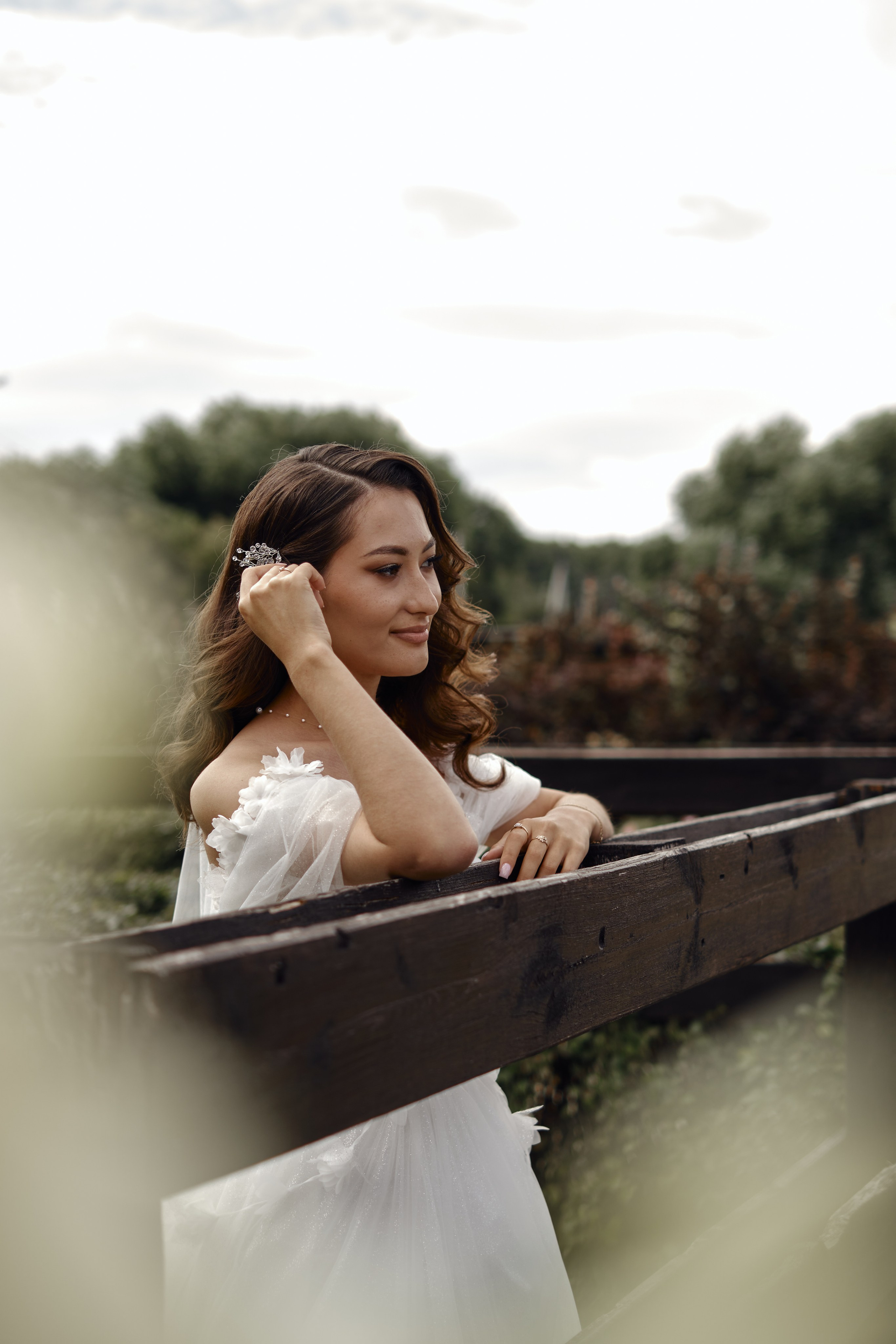 Евгений и Алсу. Свадебный фотограф Кристина Кулецкая г. Челябинск