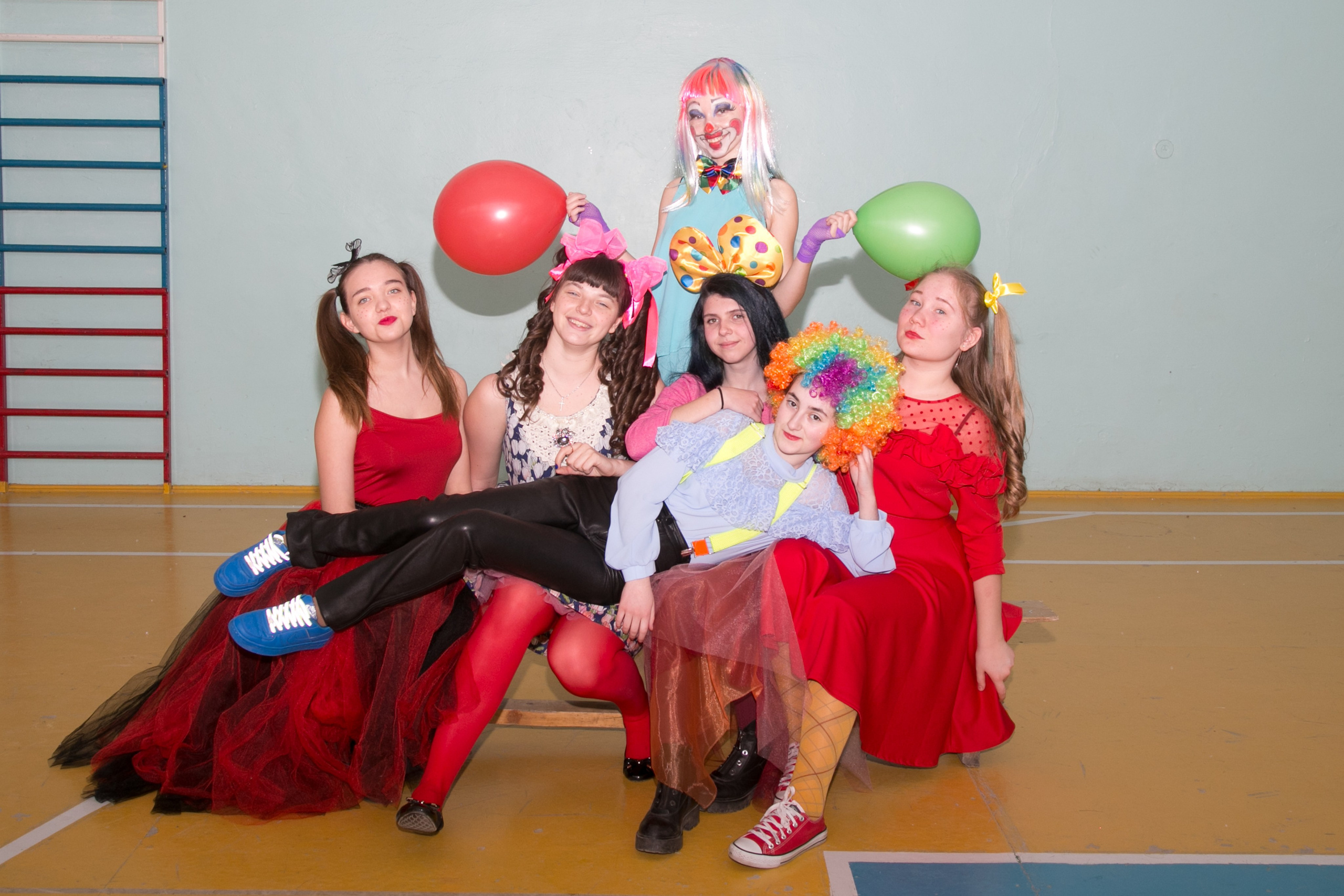 Тематические съемки. Школьный фотограф г. Чита