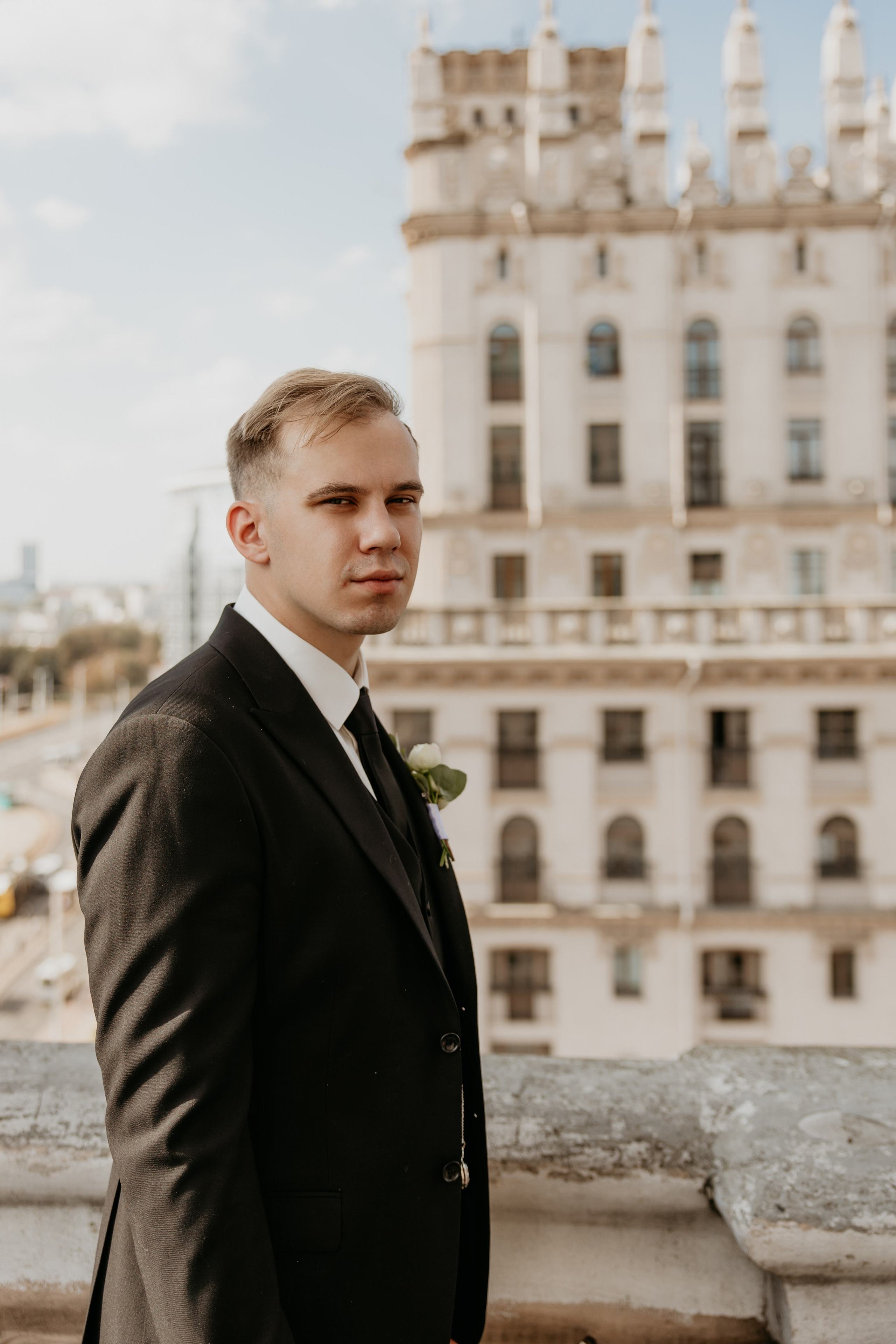 Илья и Алёна. Свадебный и портретный фотограф Минск Евсович Инна