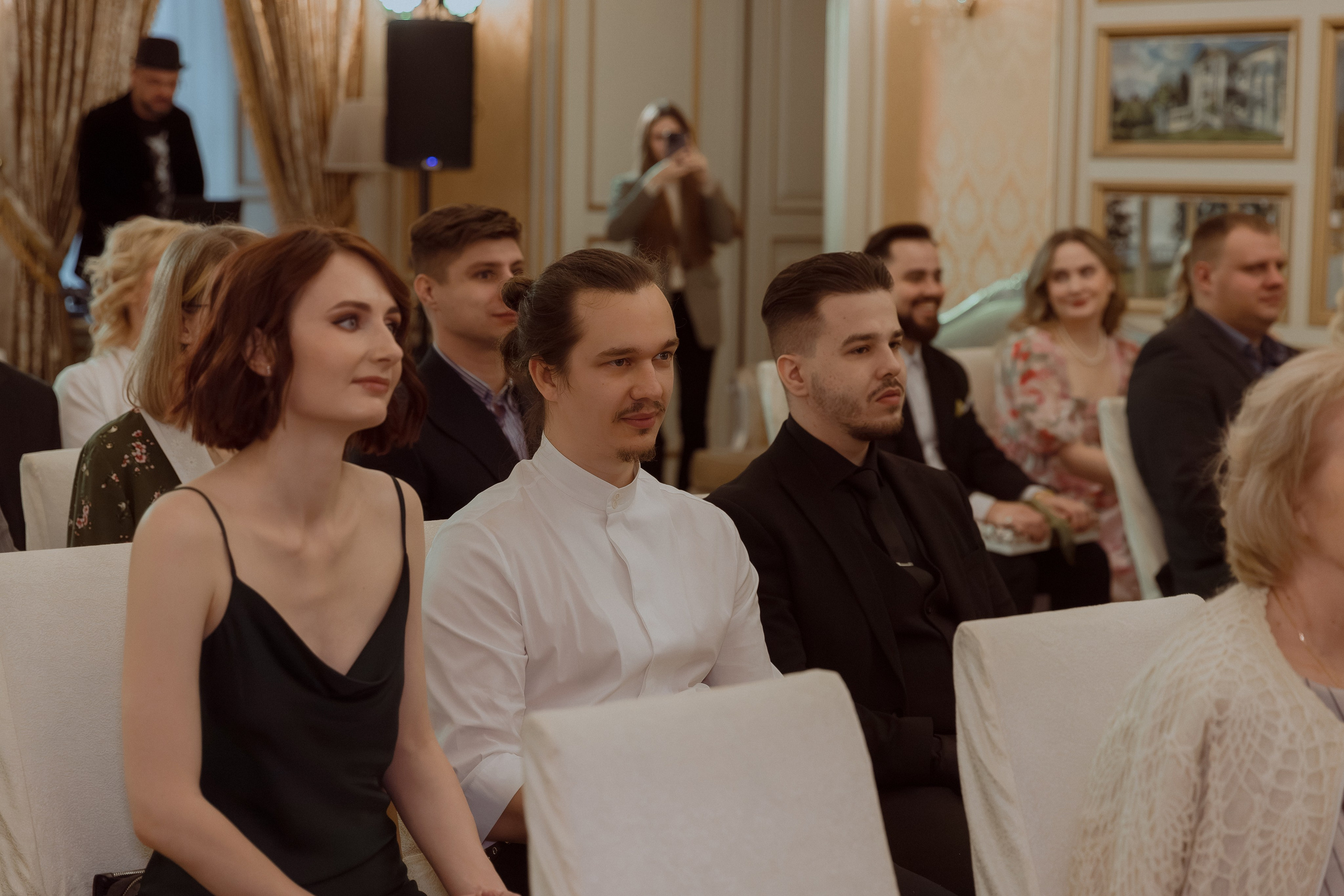 Welcome back to your own dinner party. Фотограф Лия Козловская Минск