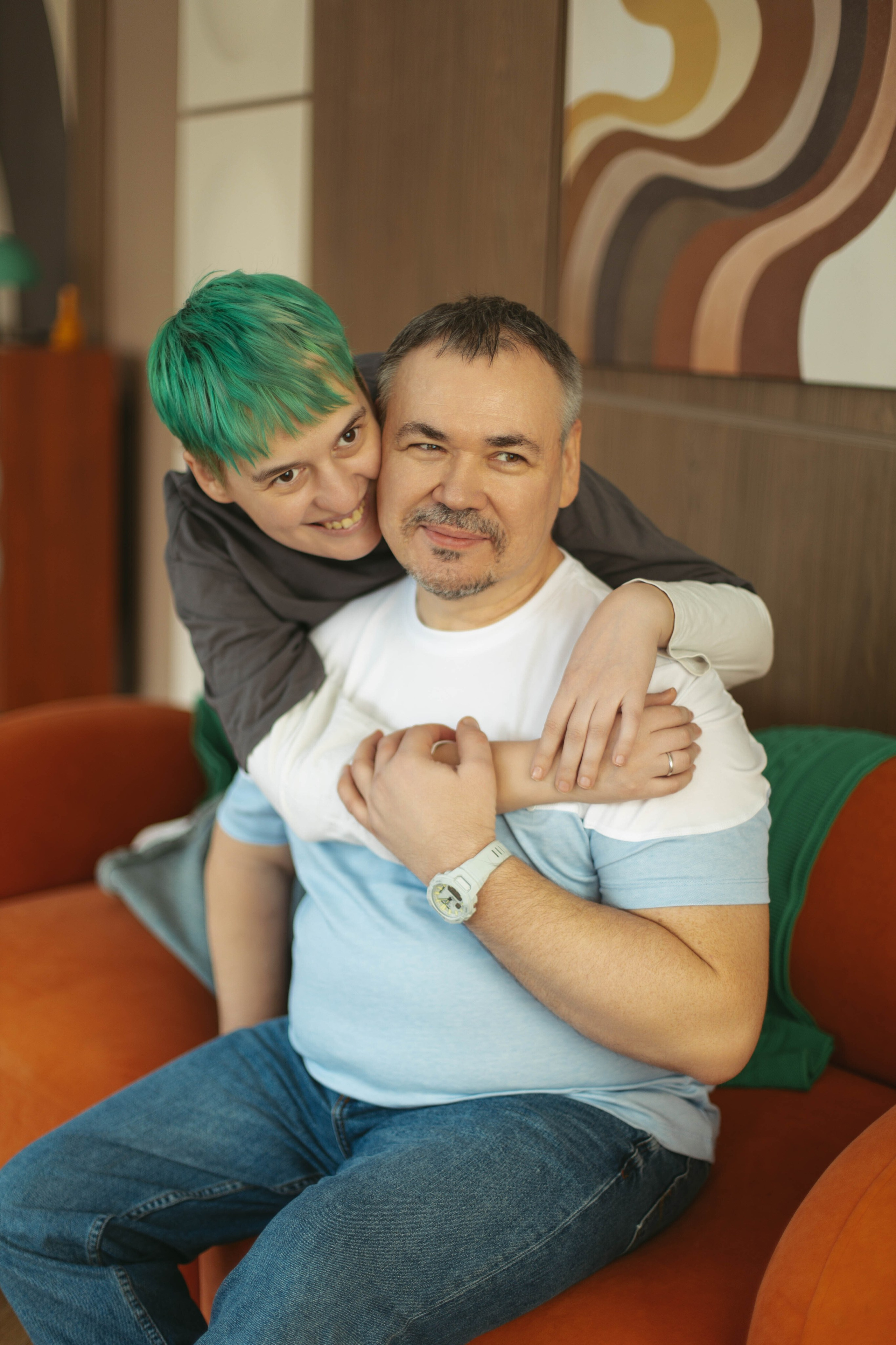 Татьяна и Владимир. Семейный фотограф Гульцовская Екатерина