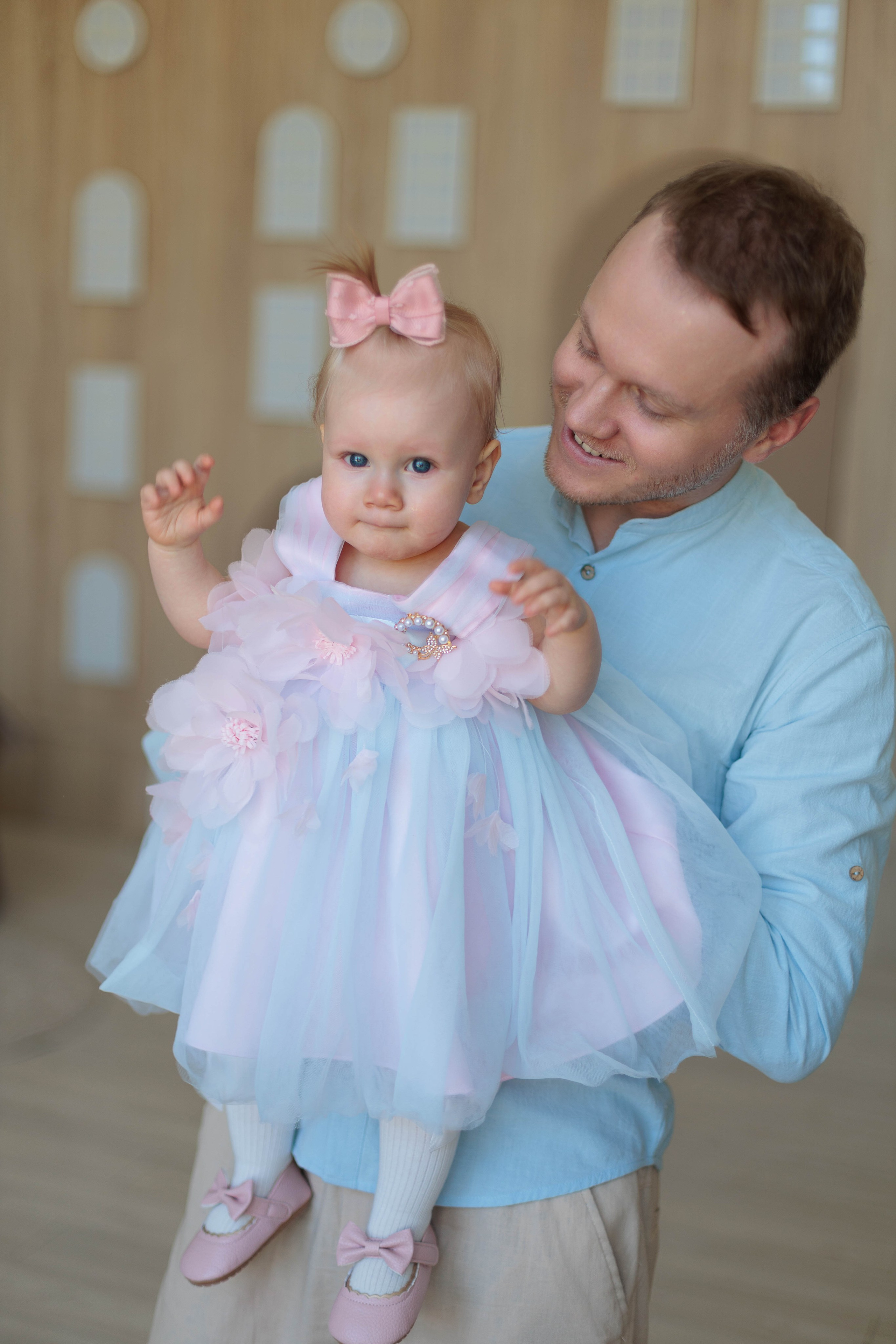 Никуше годик. Семейный фотограф Гульцовская Екатерина