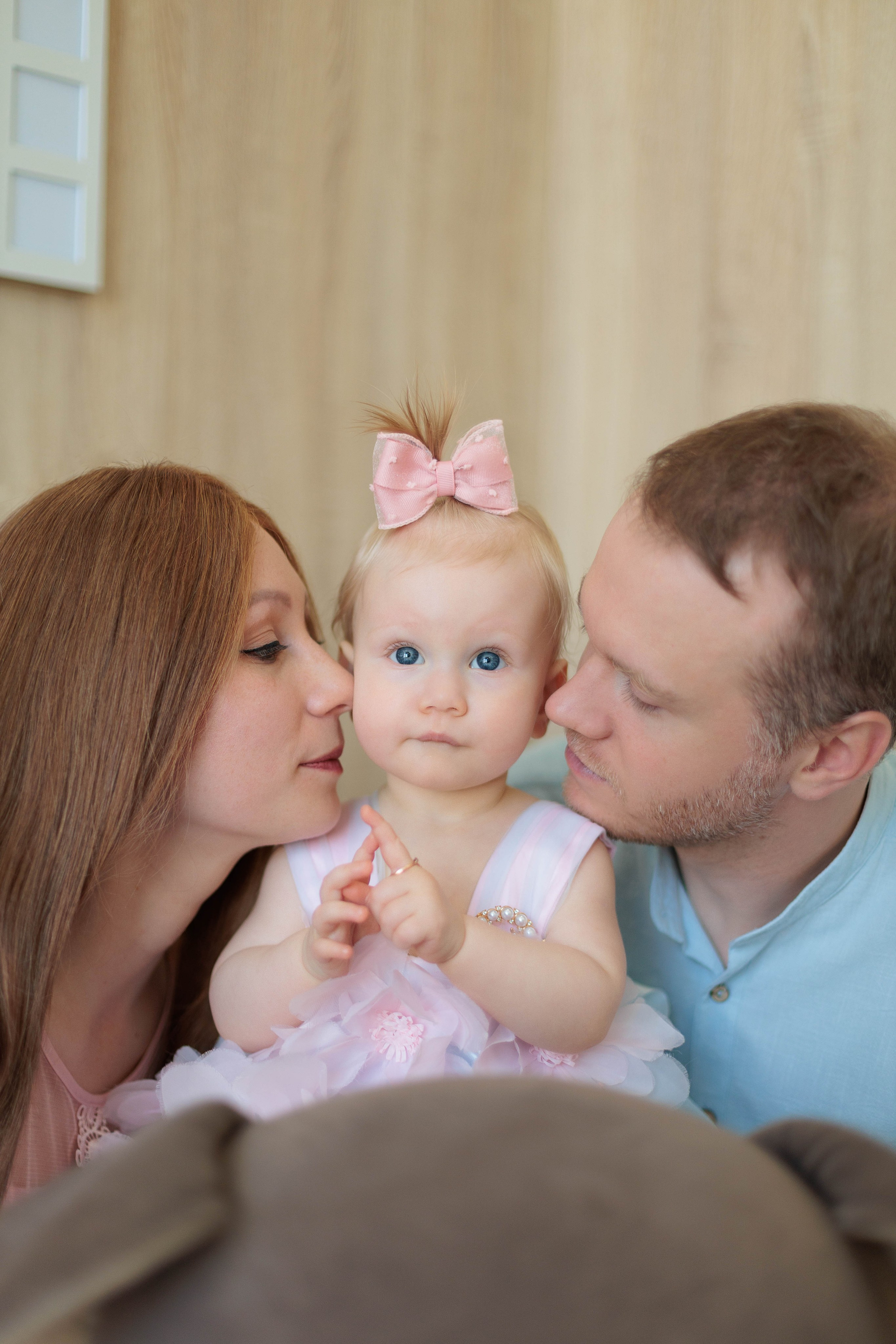 Никуше годик. Семейный фотограф Гульцовская Екатерина