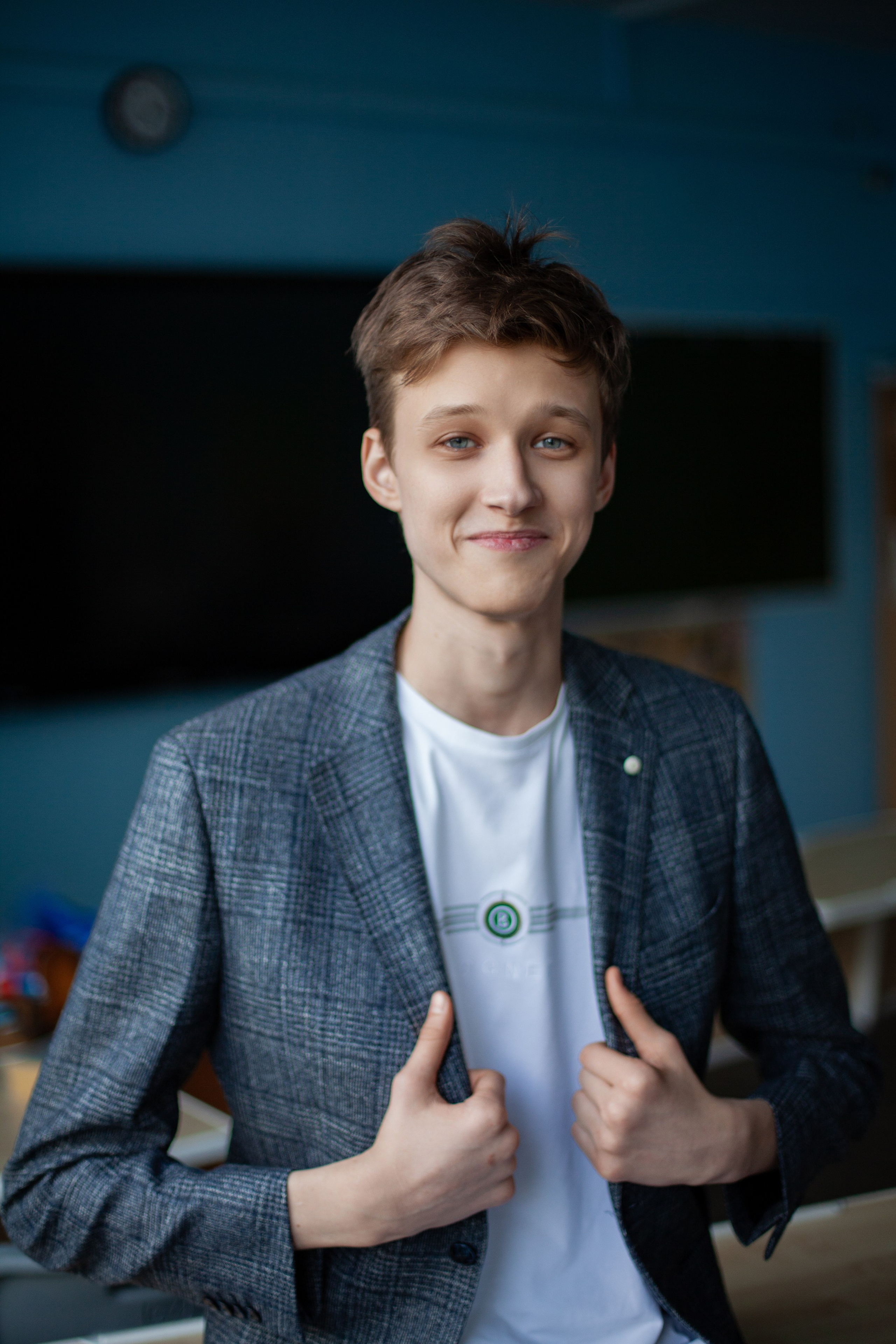 Последний звонок. Семейный фотограф Гульцовская Екатерина