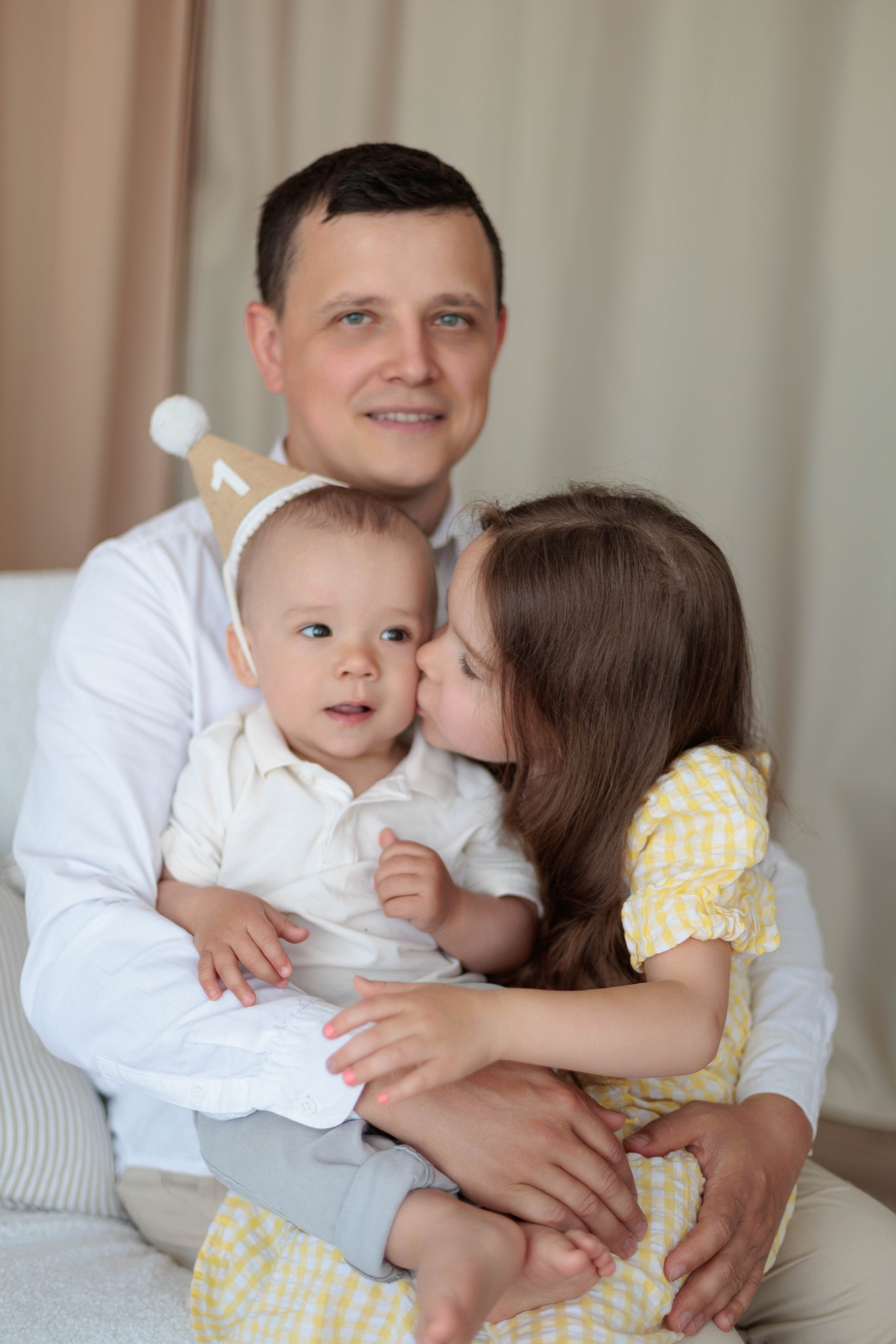 Семейная. Семейный фотограф Гульцовская Екатерина
