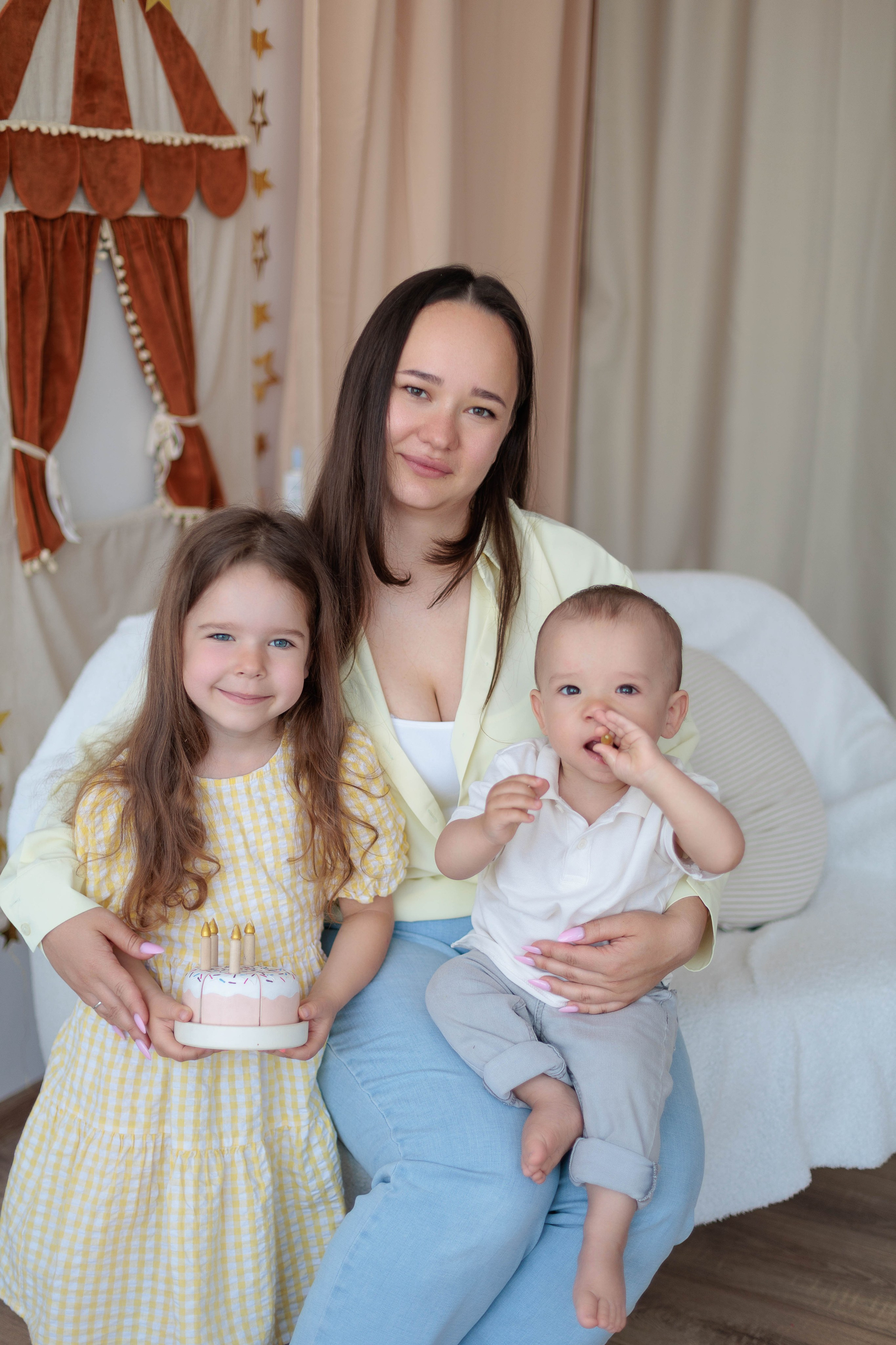 Семейная. Семейный фотограф Гульцовская Екатерина