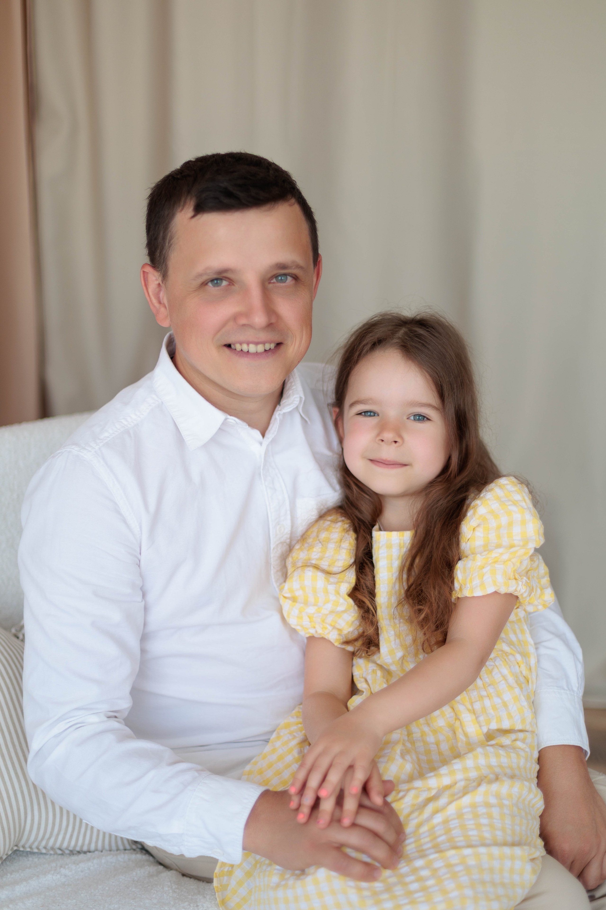 Семейная. Семейный фотограф Гульцовская Екатерина