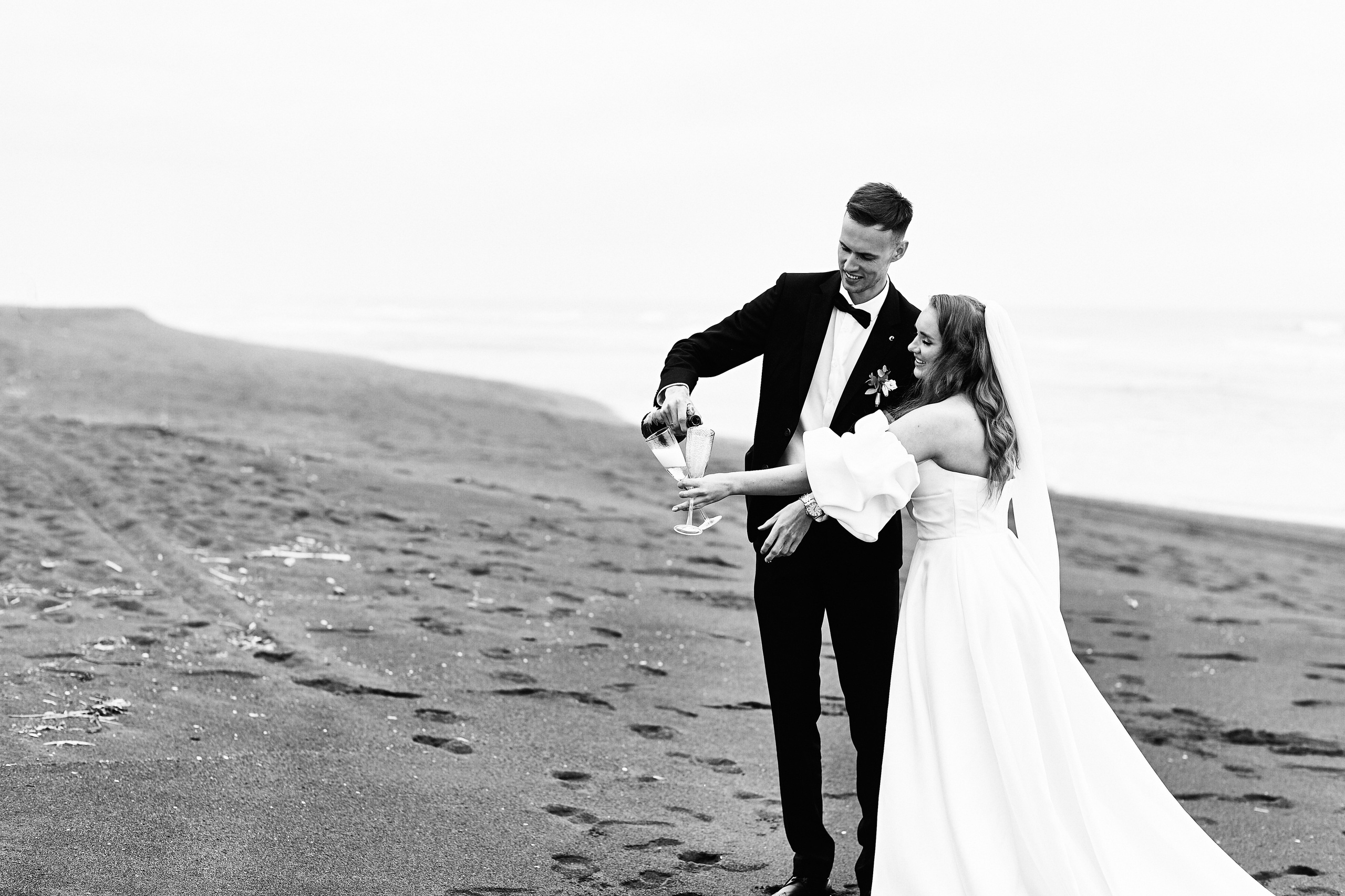 Кирилл + Лора. Свадебный фотограф на Камчатке Ян Панов