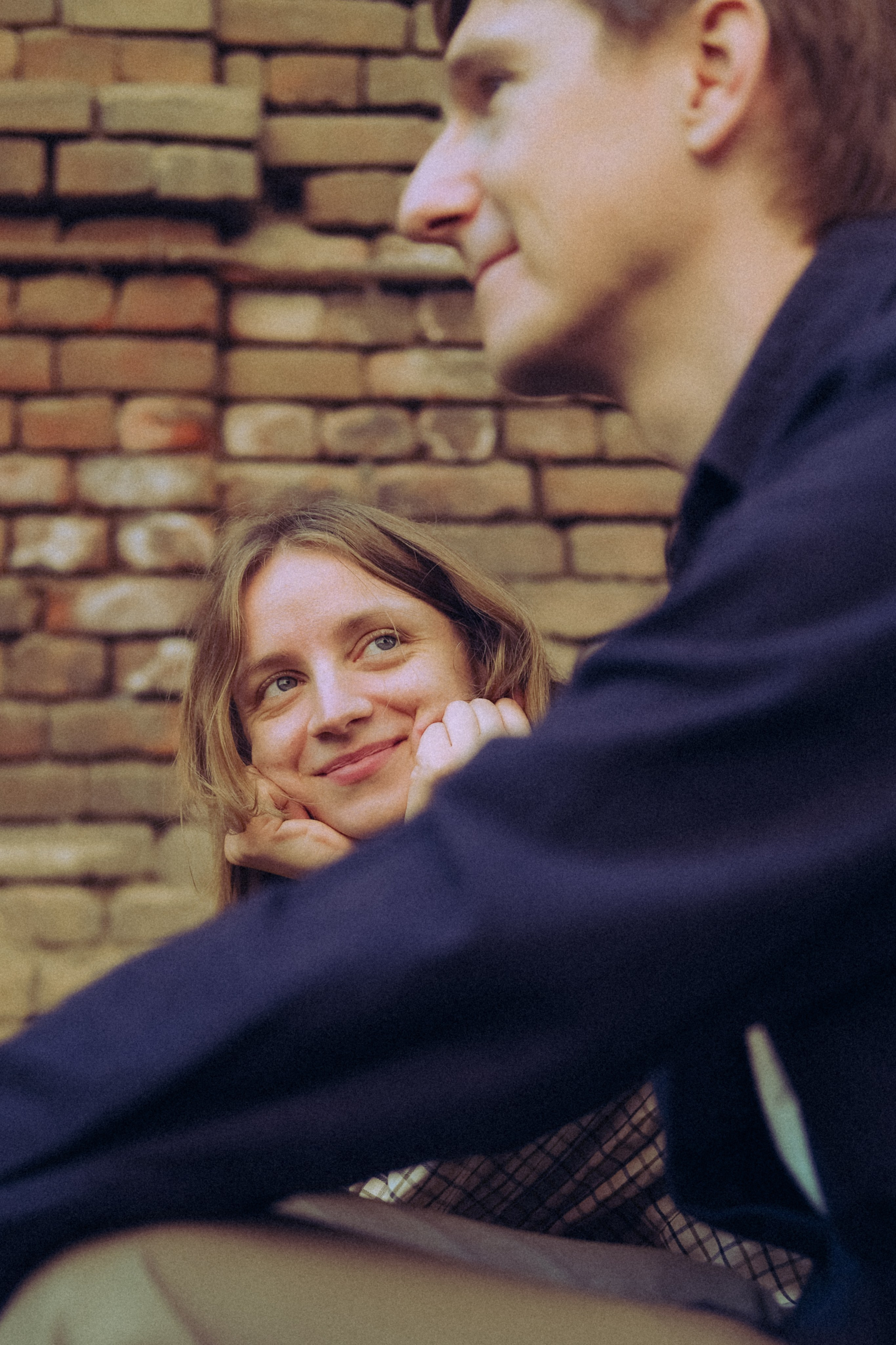 Городская и домашняя съемка в Тбилиси/ Алина и Гриша/ Или фотоблог из спального района. Photographer Tbilisi