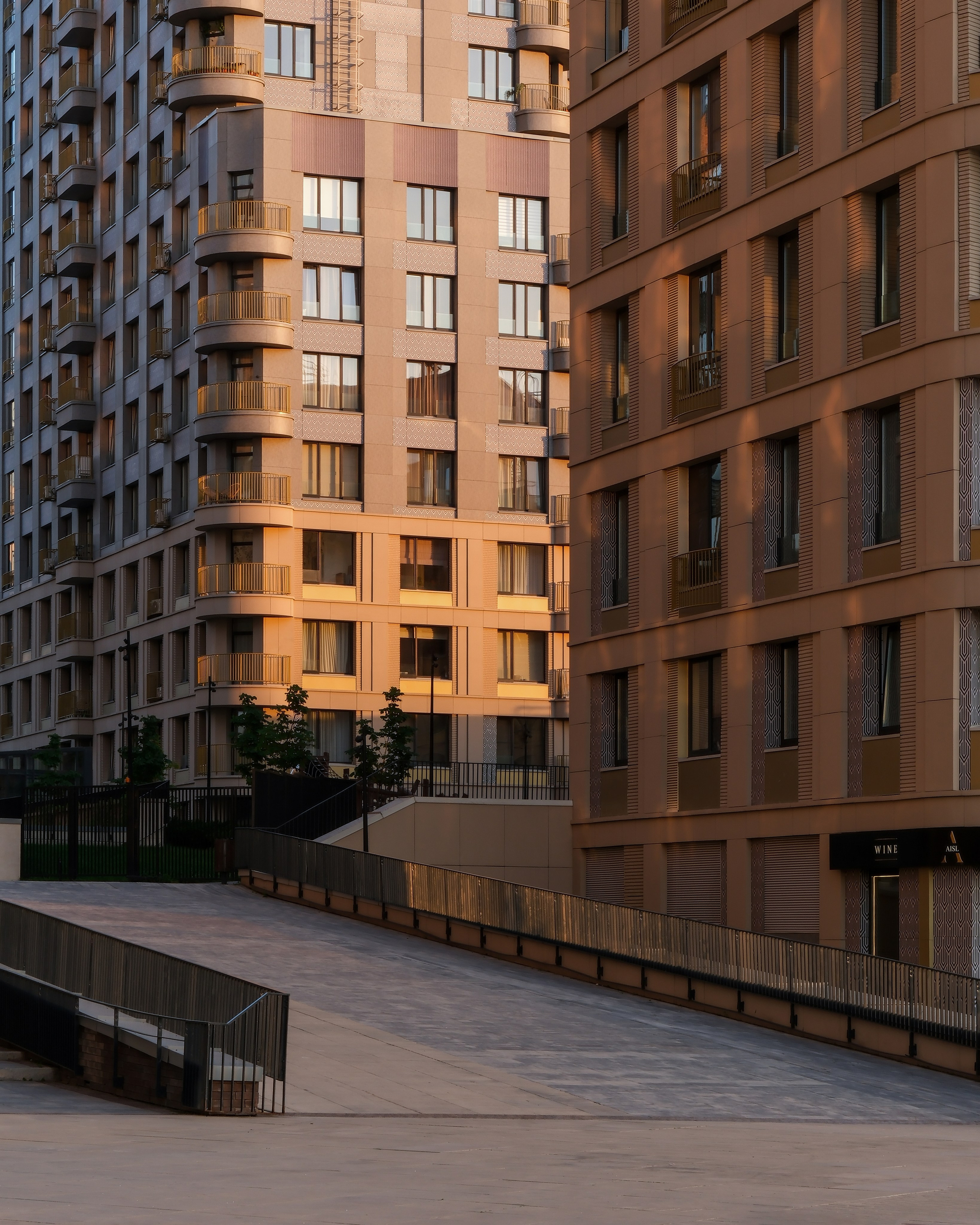 Жилой комплекс Now. Михаил Мулач | Архитектурный фотограф