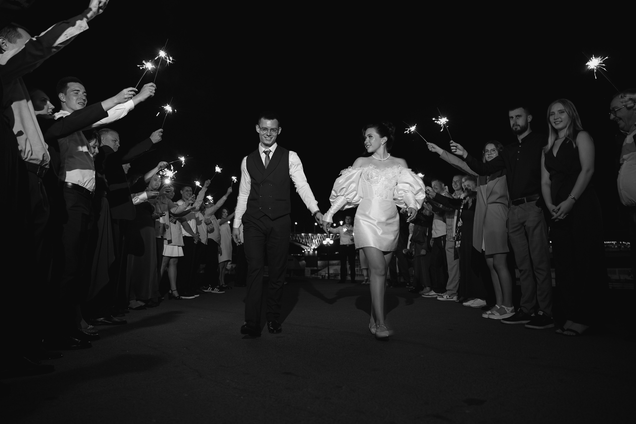 Алена и Валера. Анастасия Камал. Фотограф Саратов