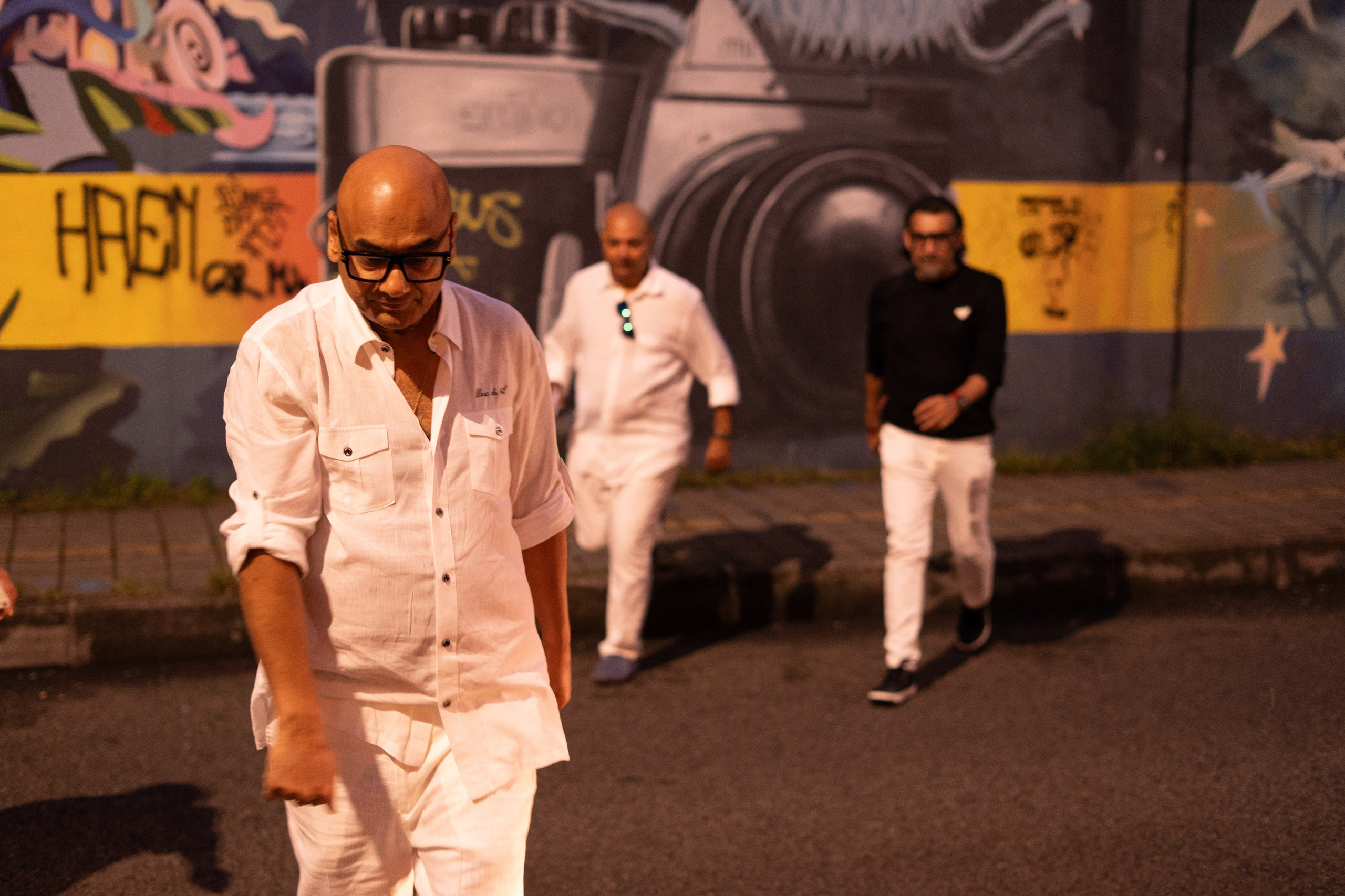 Bachelor party / One day in Medellin. Wedding Photographer in Barcelona and Medellin