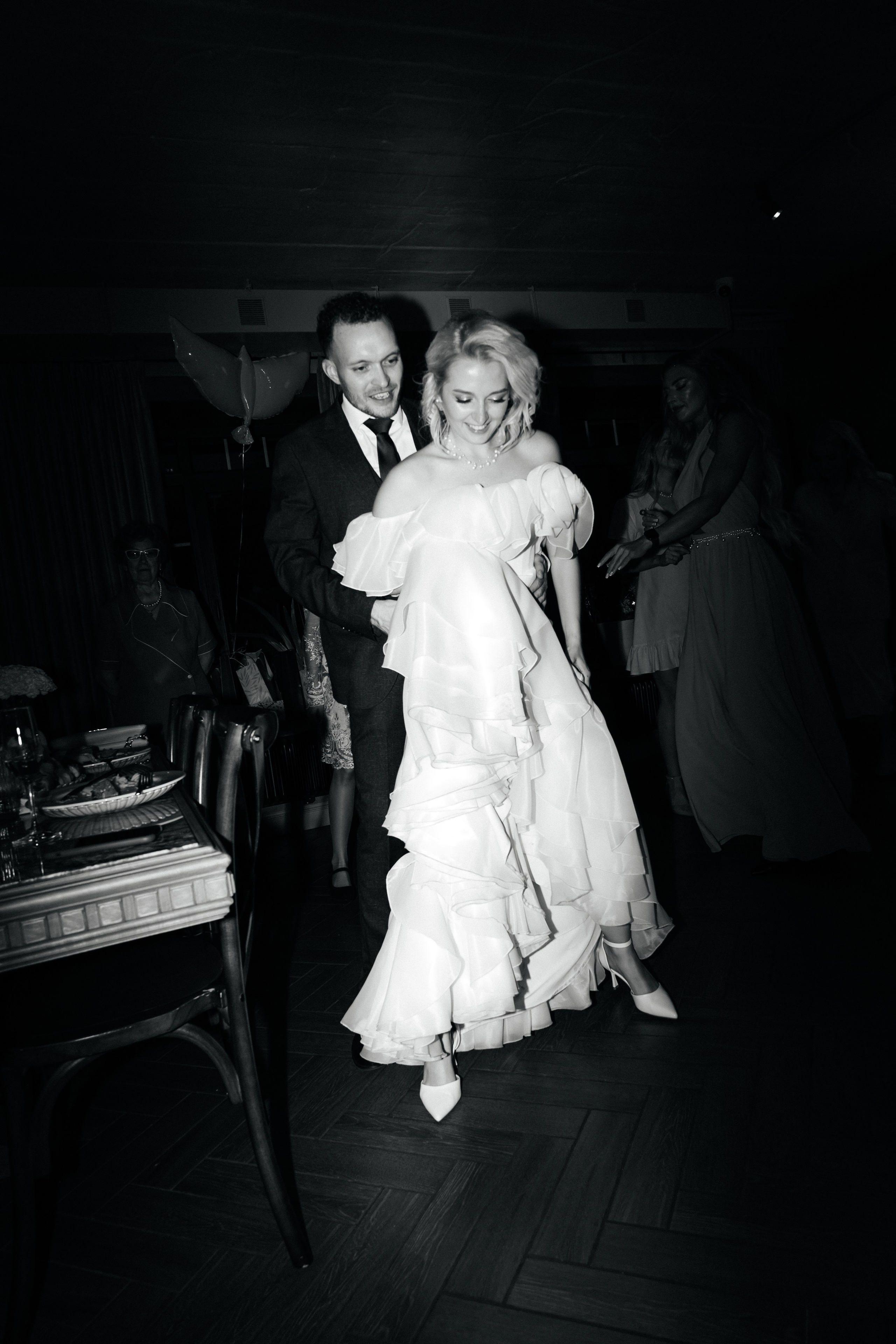 Анна & Евгений. Свадебный фотограф Екатеринбург Зямбахтина Дарья