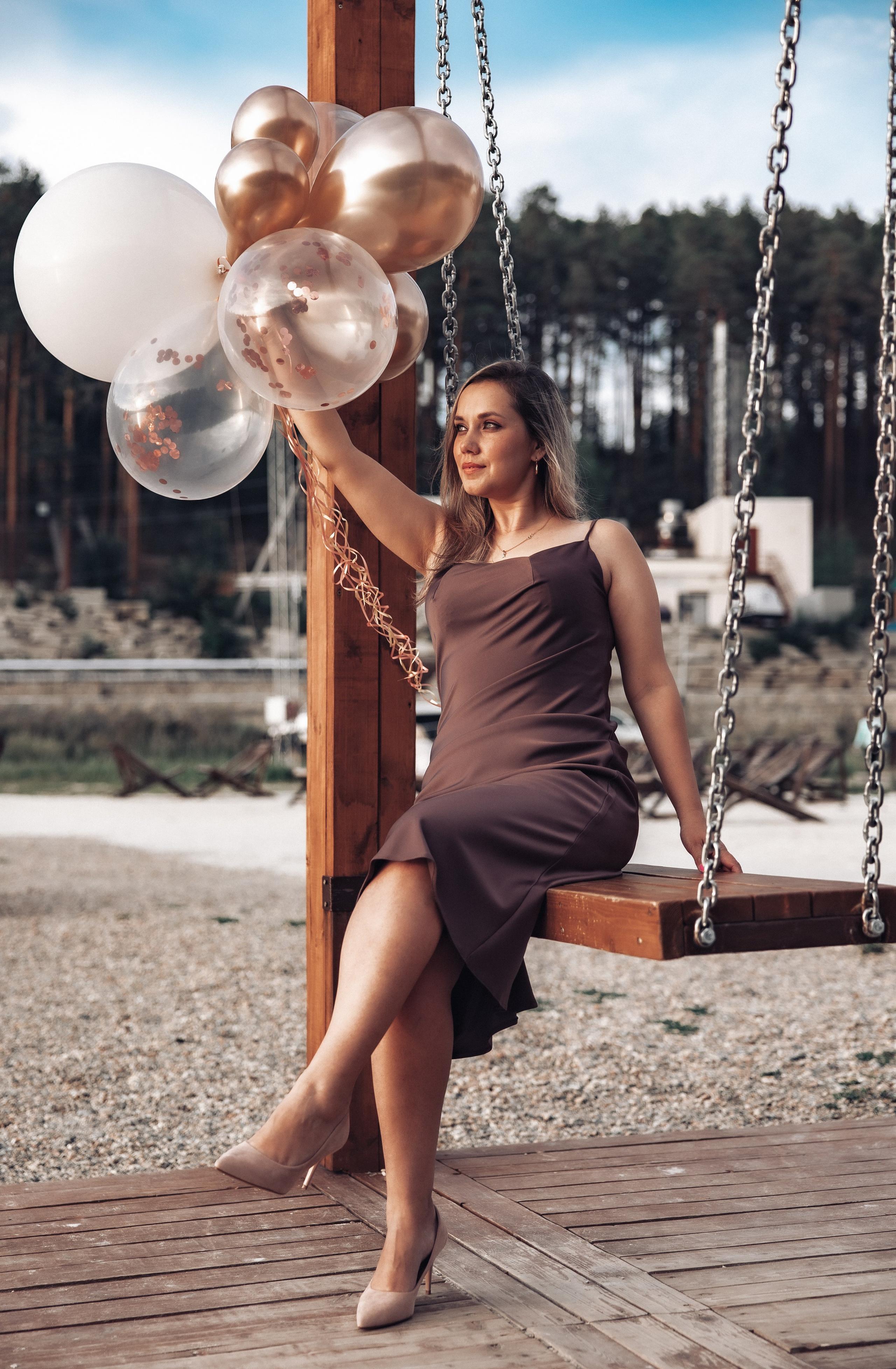 Оля. Фотограф Ната Смирнова