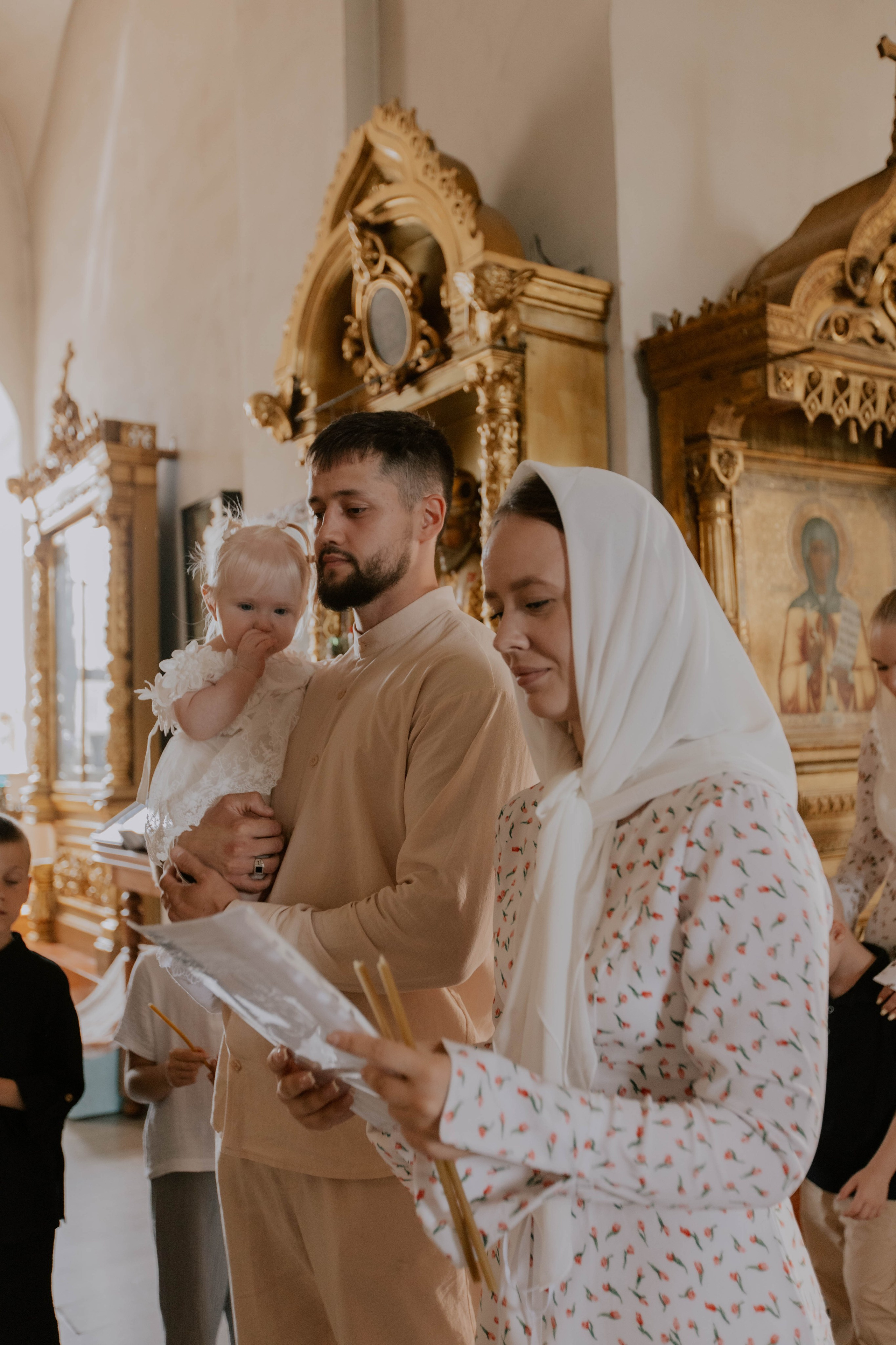 Таинство Крещения