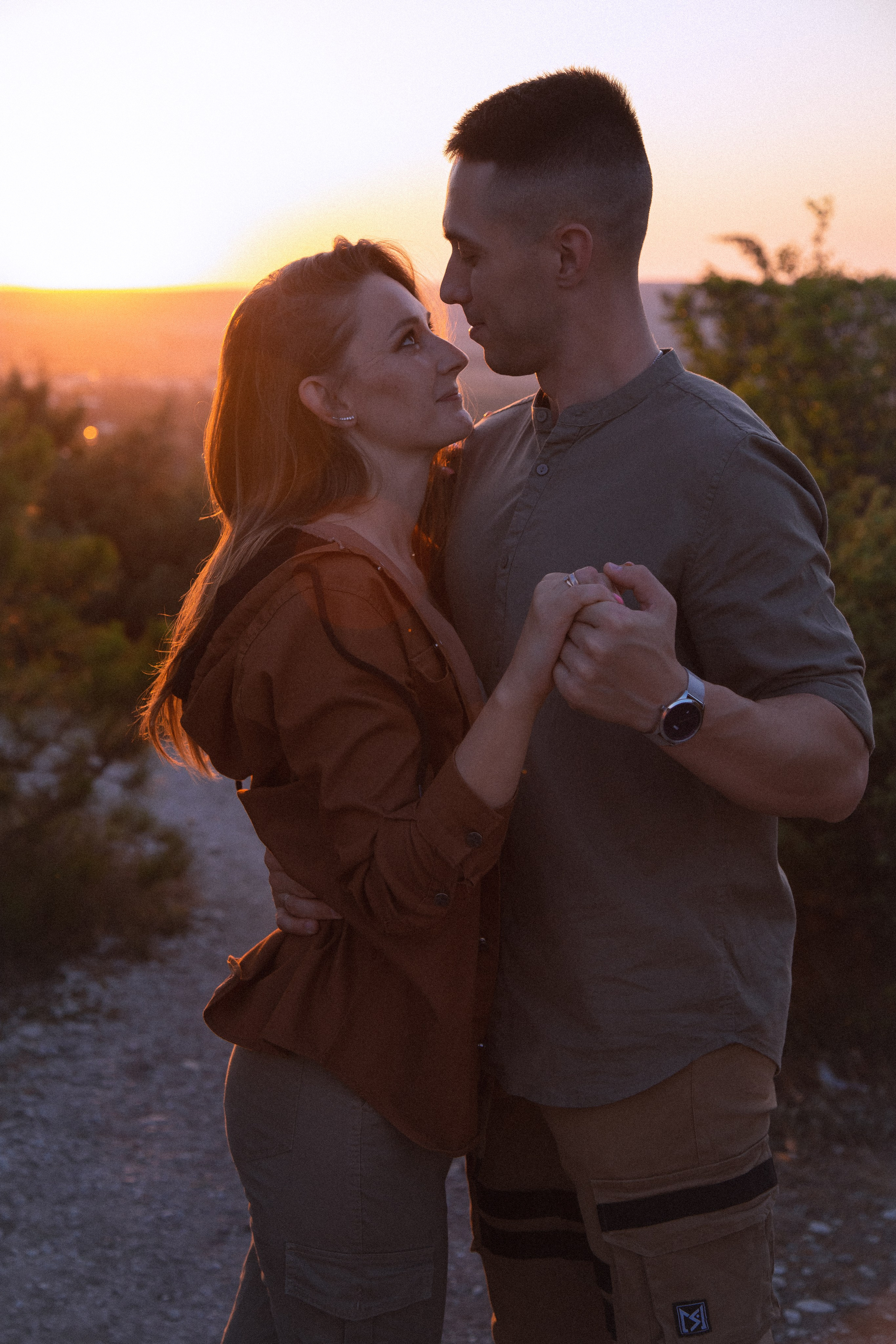 Лера и Гера. Семейный фотограф в Москве Влада Лунина