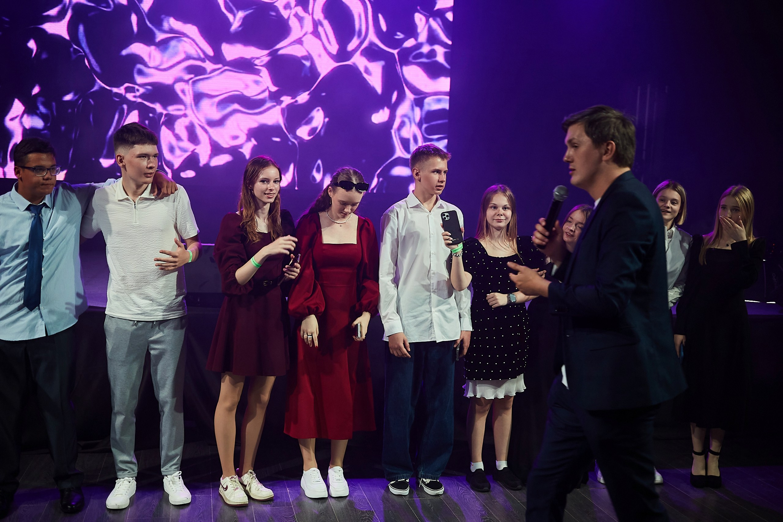 Выпускной 9 класс 2024. Фотограф и Видеограф в Москве. Олег Корушев