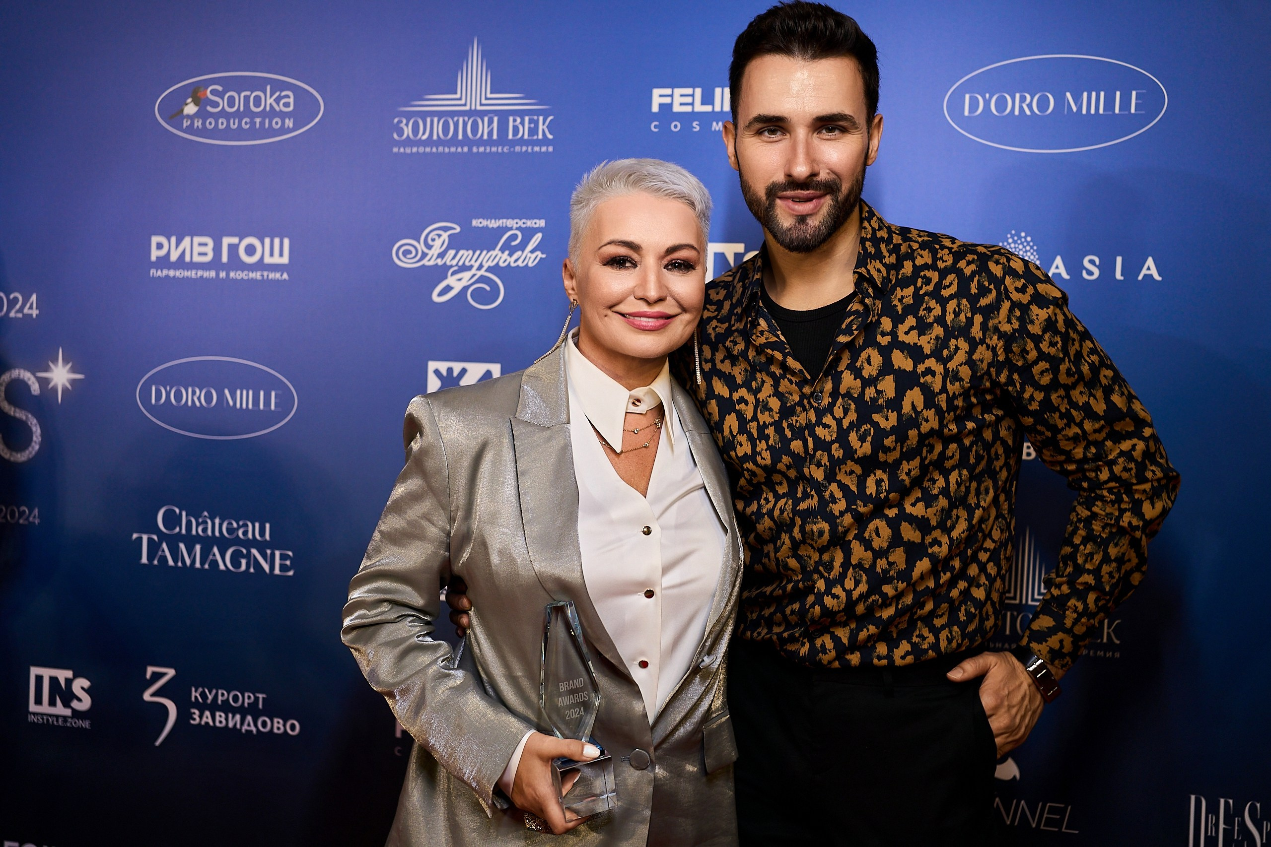 Brand Awards 2024. Фотограф и Видеограф в Москве. Олег Корушев