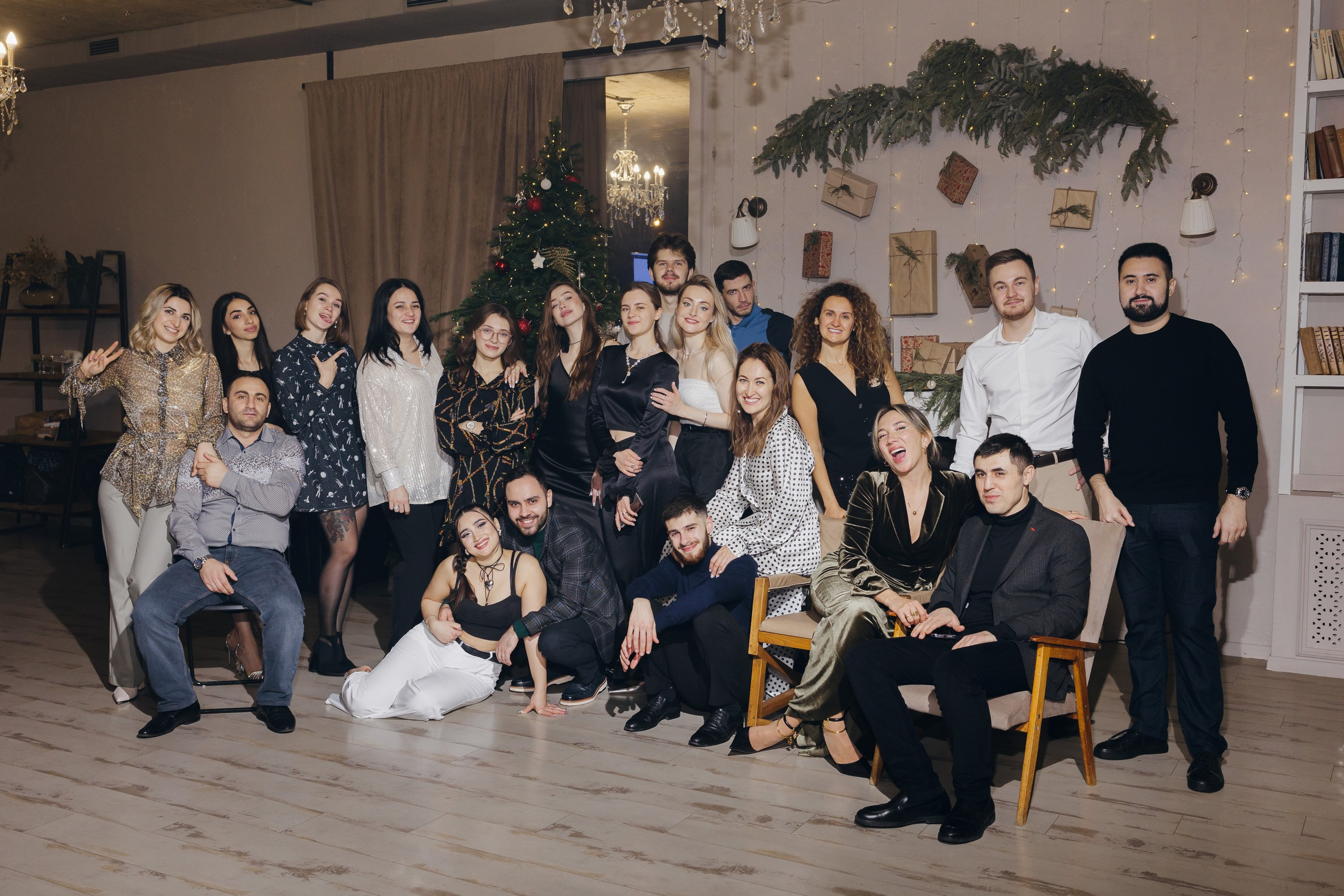 Корпоратив стоматологической клиники. Photographer and videographer for wedding in Italy: Rome, Milan, Venic