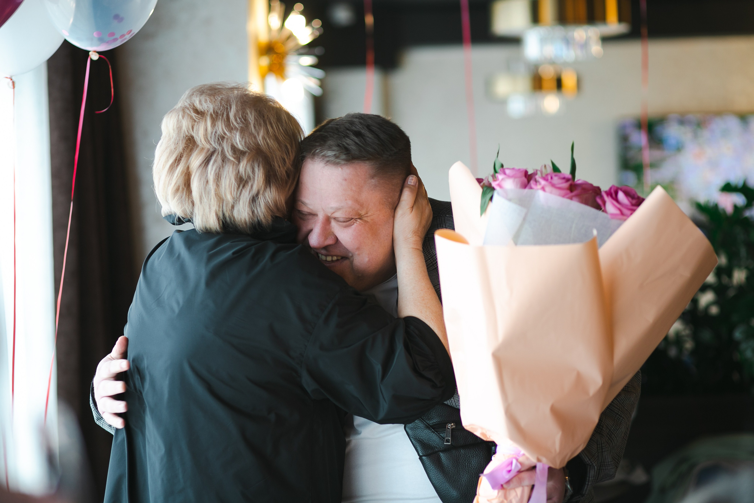 Дни рождения и юбилеи. Профессиональный фотограф Евгений Земцов в Москве. Контент съемка, репортаж мероприятий, бизнес портреты