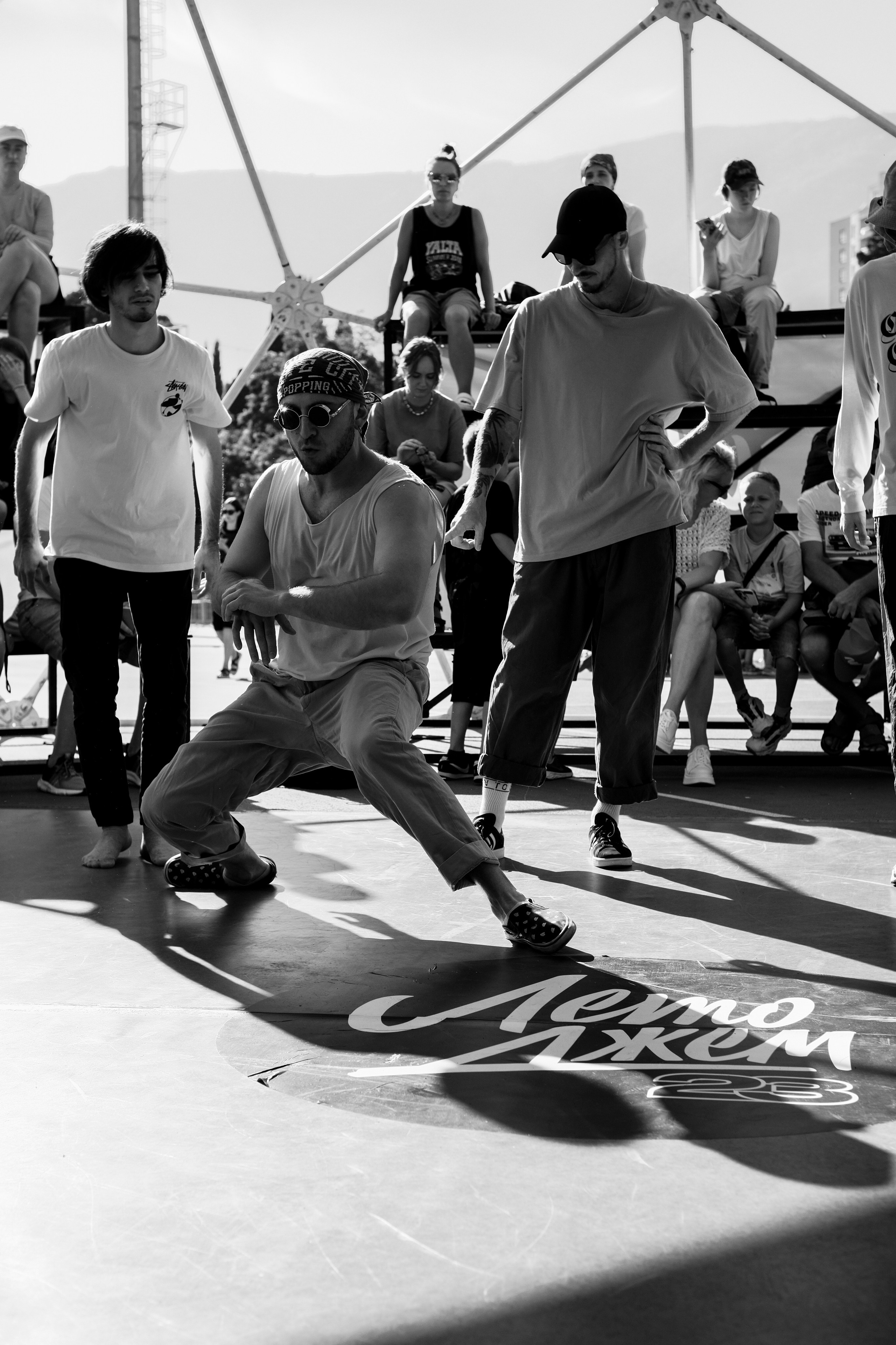 Yalta Summer Jam (2023). Фотограф, видеограф в Санкт-Петербурге