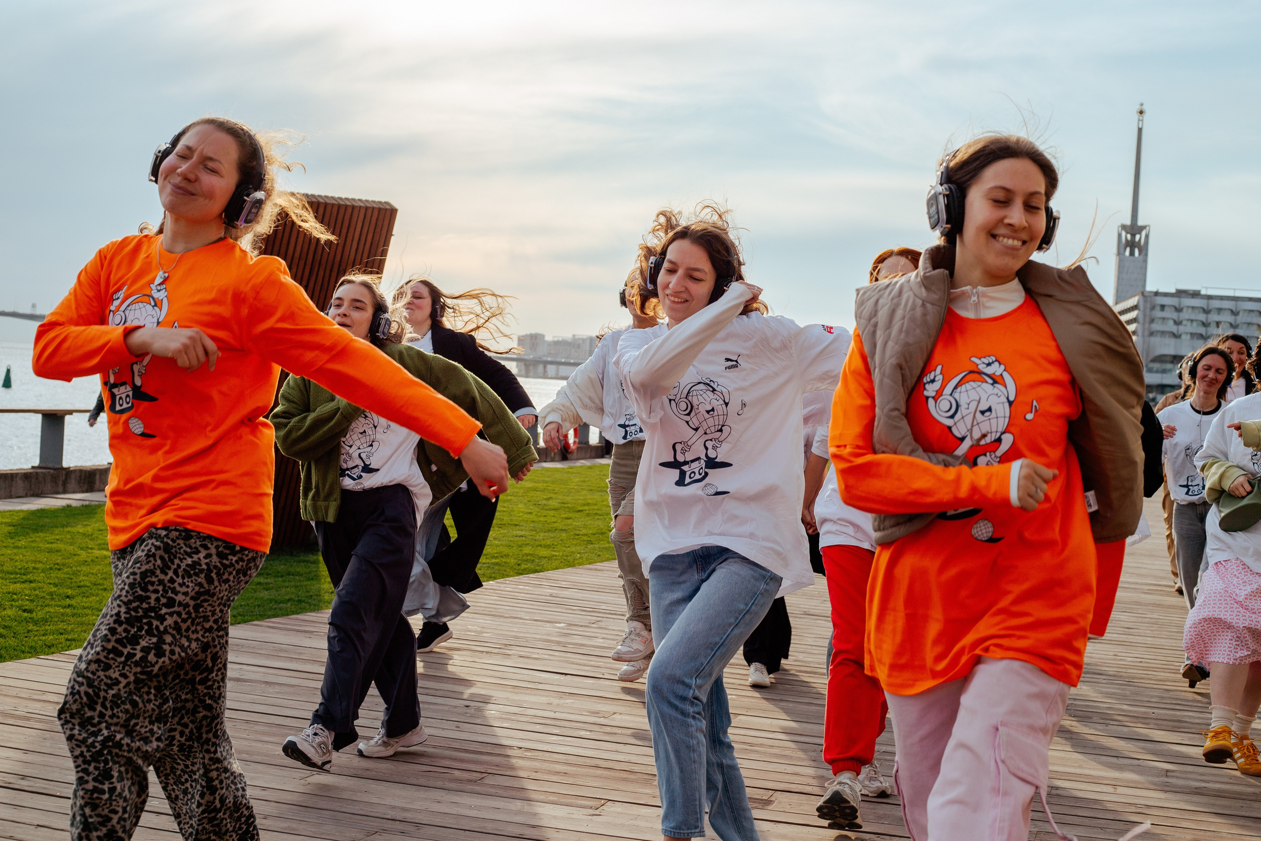 Я ТАНЦУЮ ПО СТРАНЕ. Портретный и репортажный фотограф Настя Куприянова