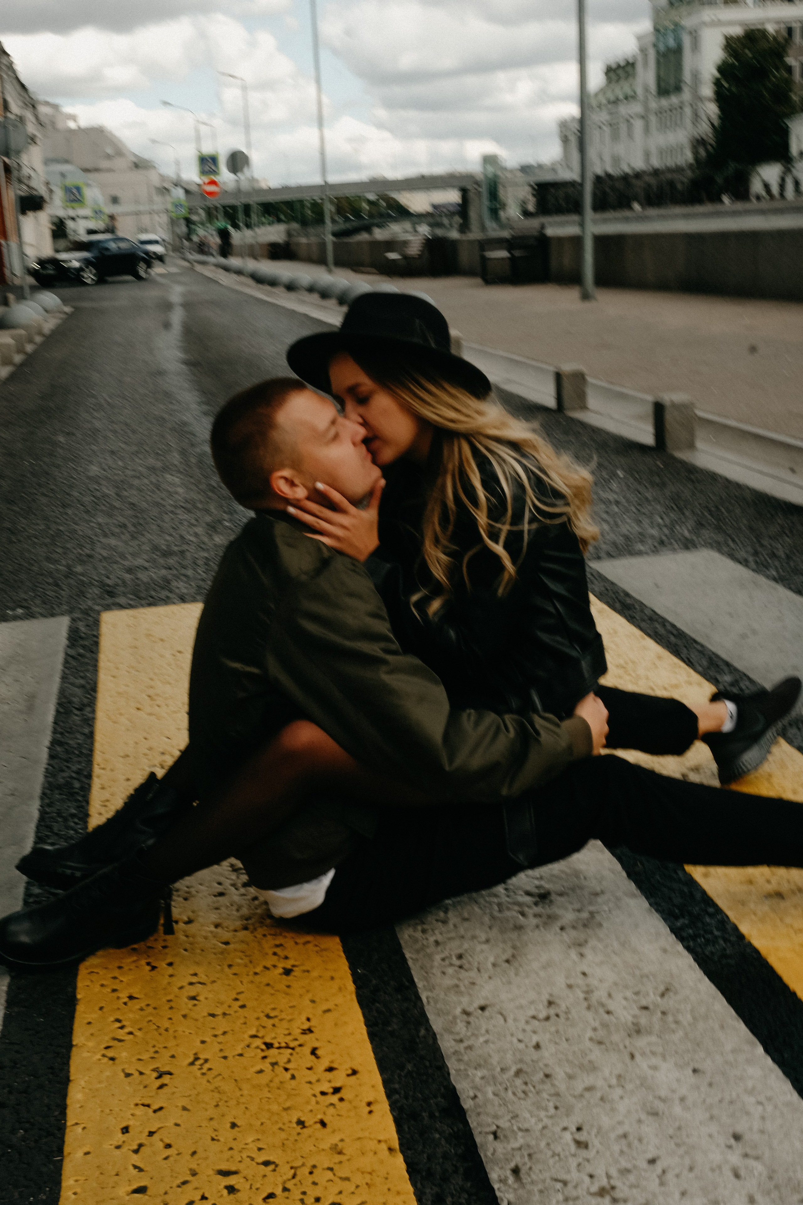 Солнце на Красном Октябре. Свадебный фотограф Александра Тюлякова