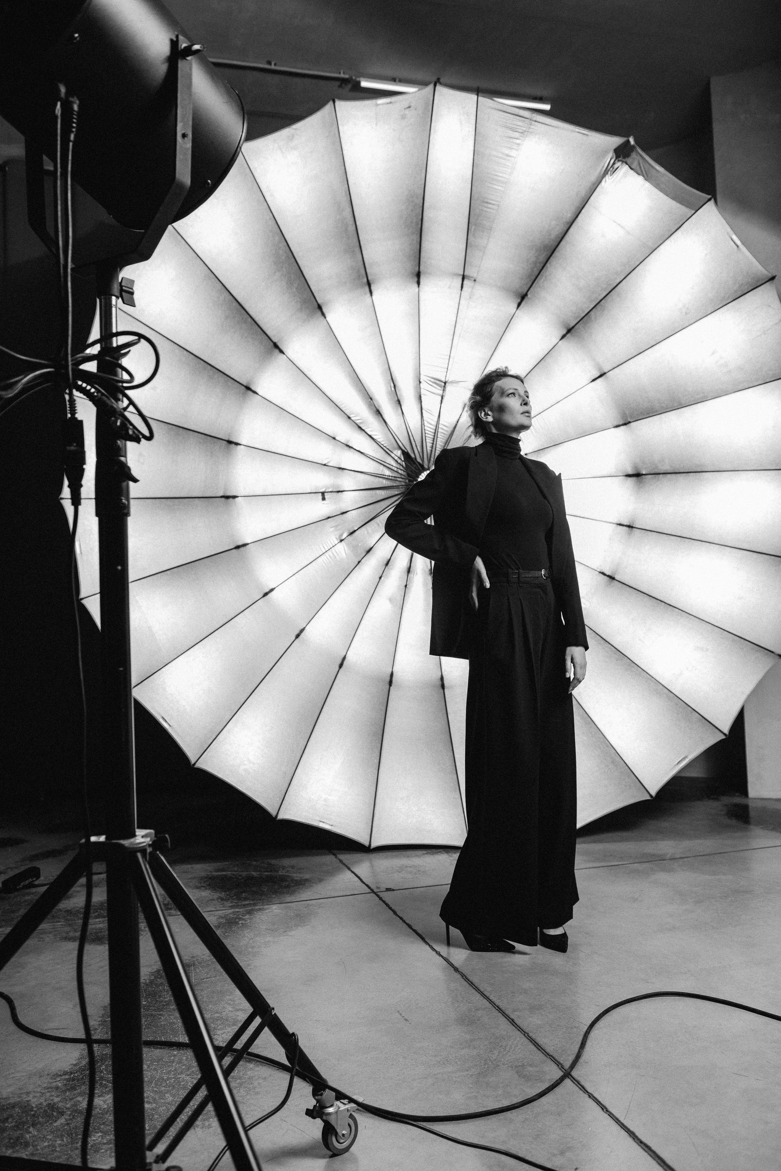 Фотосессия мамы и дочки для Виктории и Евы