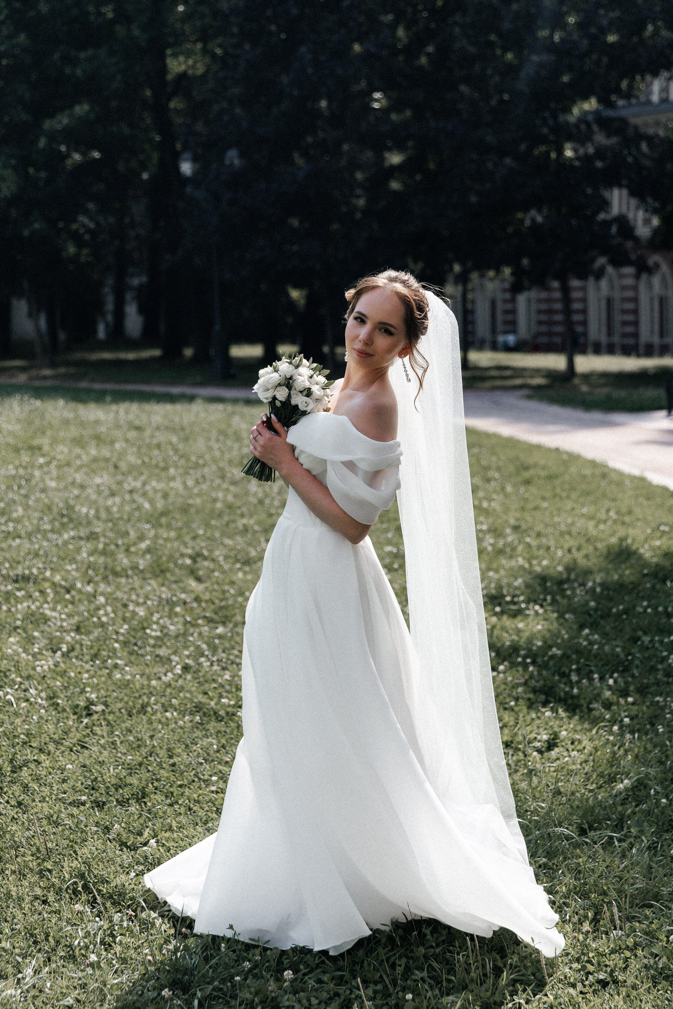 Игорь & Елена. Свадебный фотограф в Нижнем Новгороде