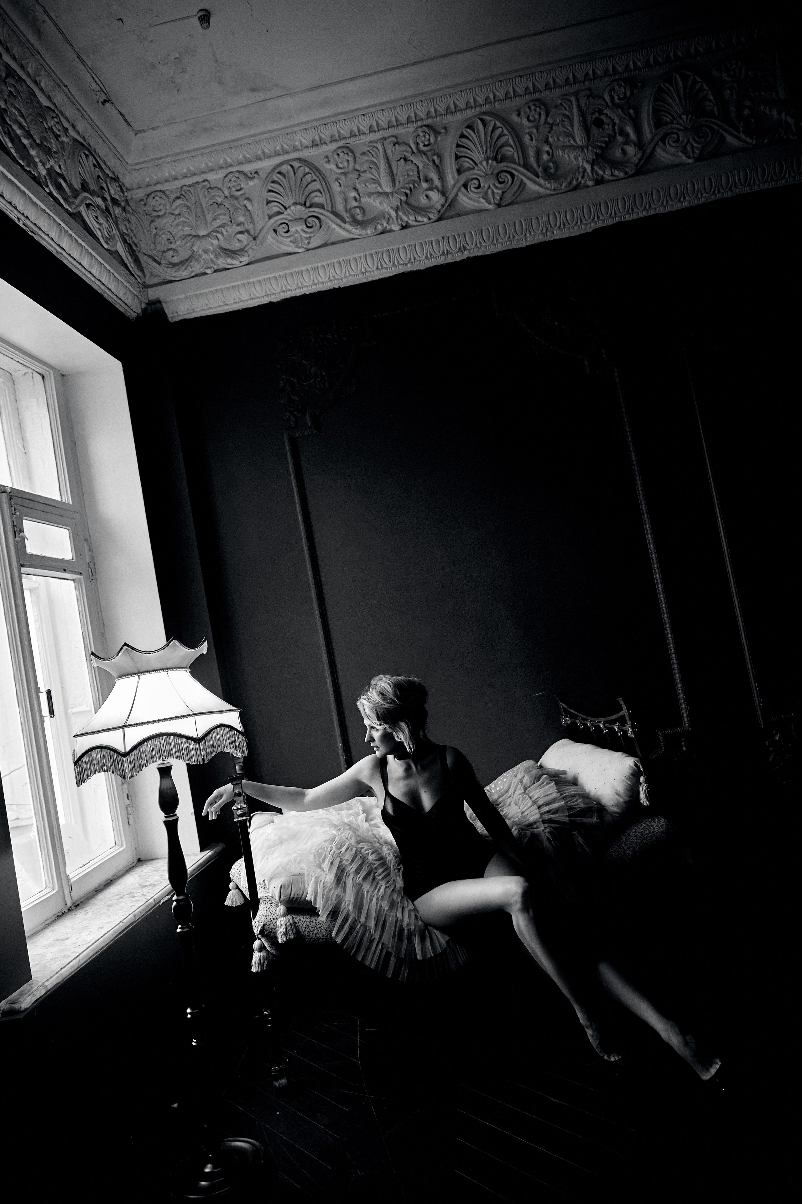 ELENA. Yulia Otroschenko