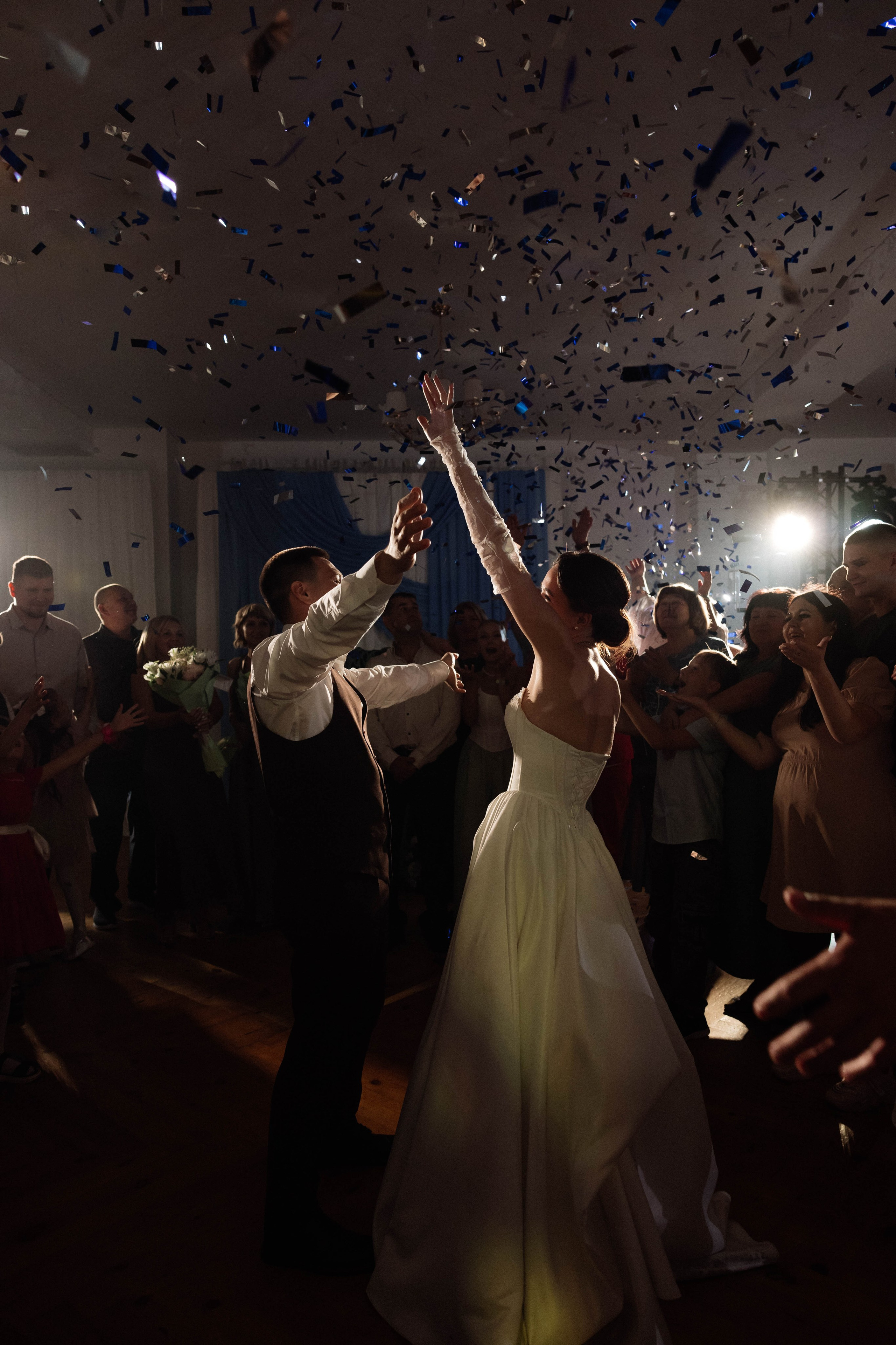 Ян & Марина. Свадебный фотограф Красноярск Элина Леонова