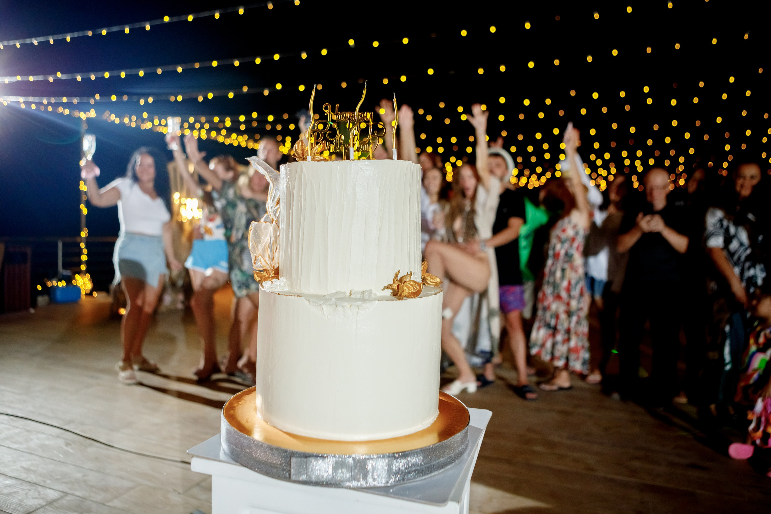 Birthday Party. Фотограф в Батуми Павел Шарников