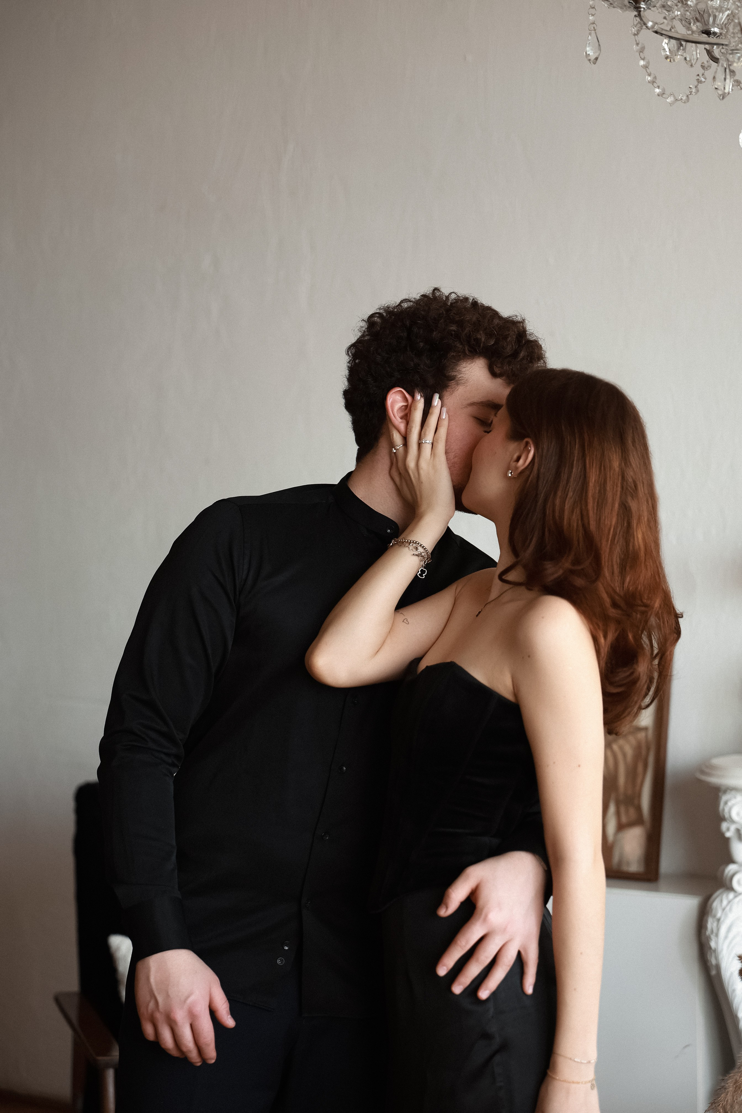 Love story. Анастасия Тоболякова — фотограф в Москве