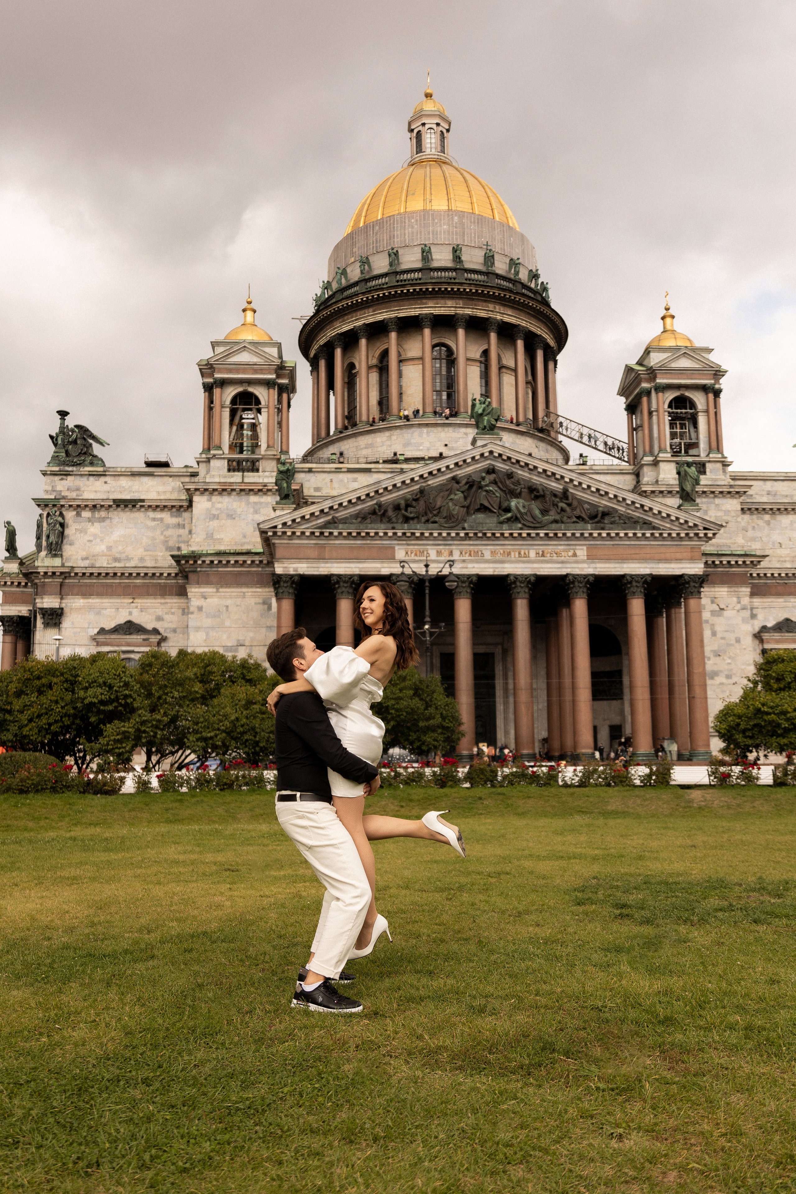 Самый лучший день!. Семейный и свадебный фотограф в Санкт-Петербурге Татьяна Швыкова