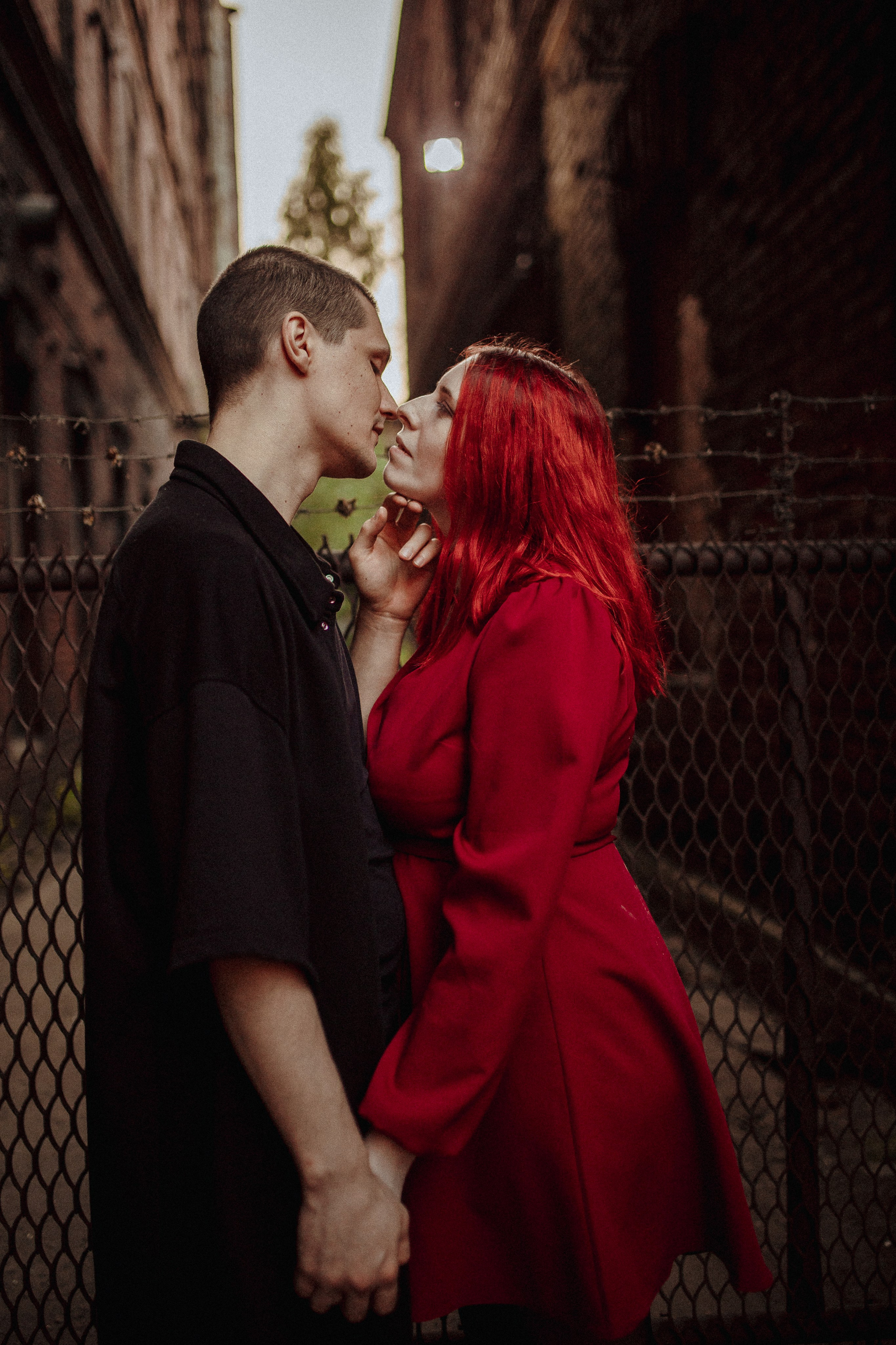 Евангелина & Валера. Семейный и Свадебный фотограф в Санкт-Петербурге Плохая Екатерина