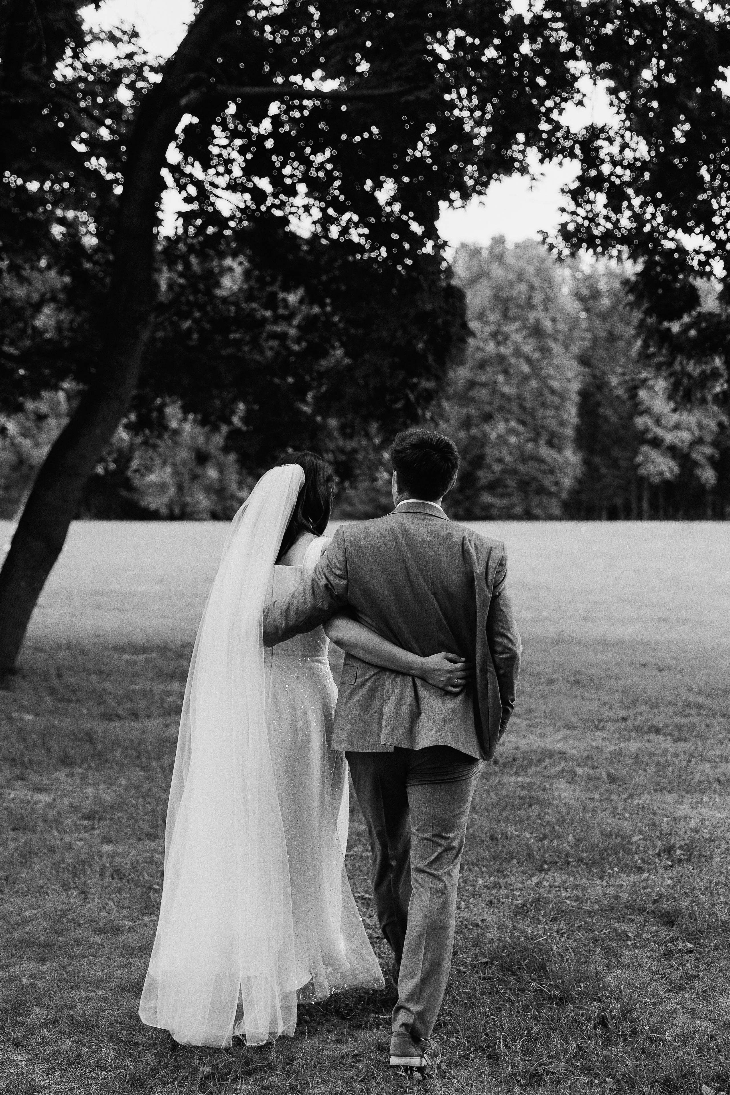 Марина и Алексей. Фотограф в Москве Людмила Малова