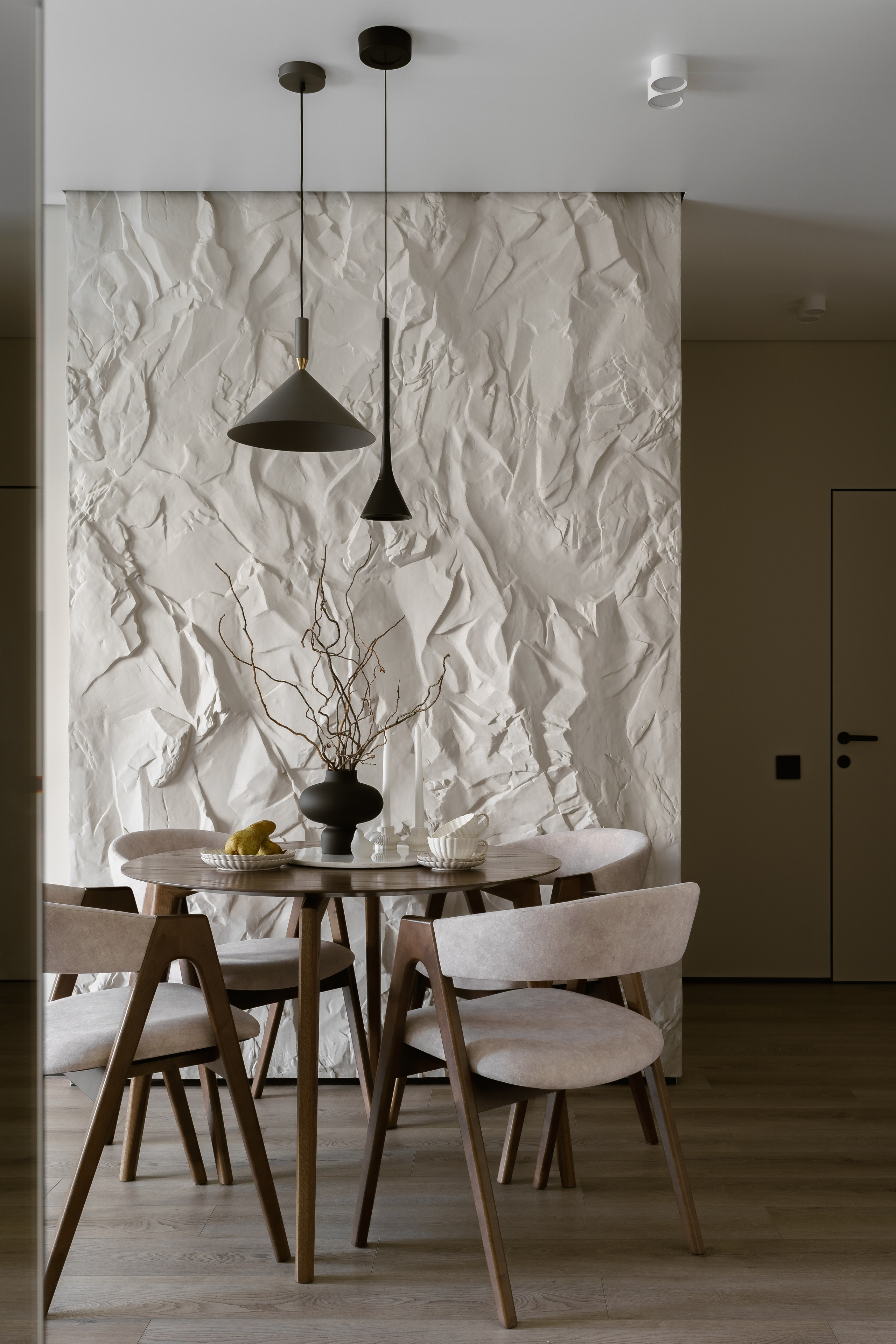 Уютная квартира от BYEL_DEDIGN 07.25. Интерьерный фотограф в Санкт-Петербурге Диана Аносова