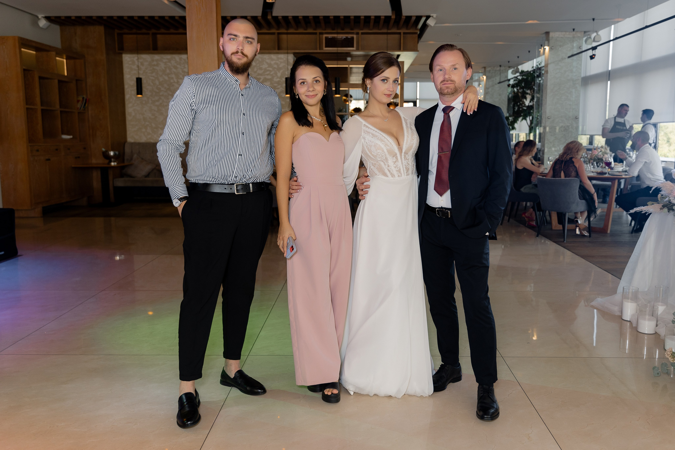 Сергей & Анастасия. RETOUCH-HOUSE