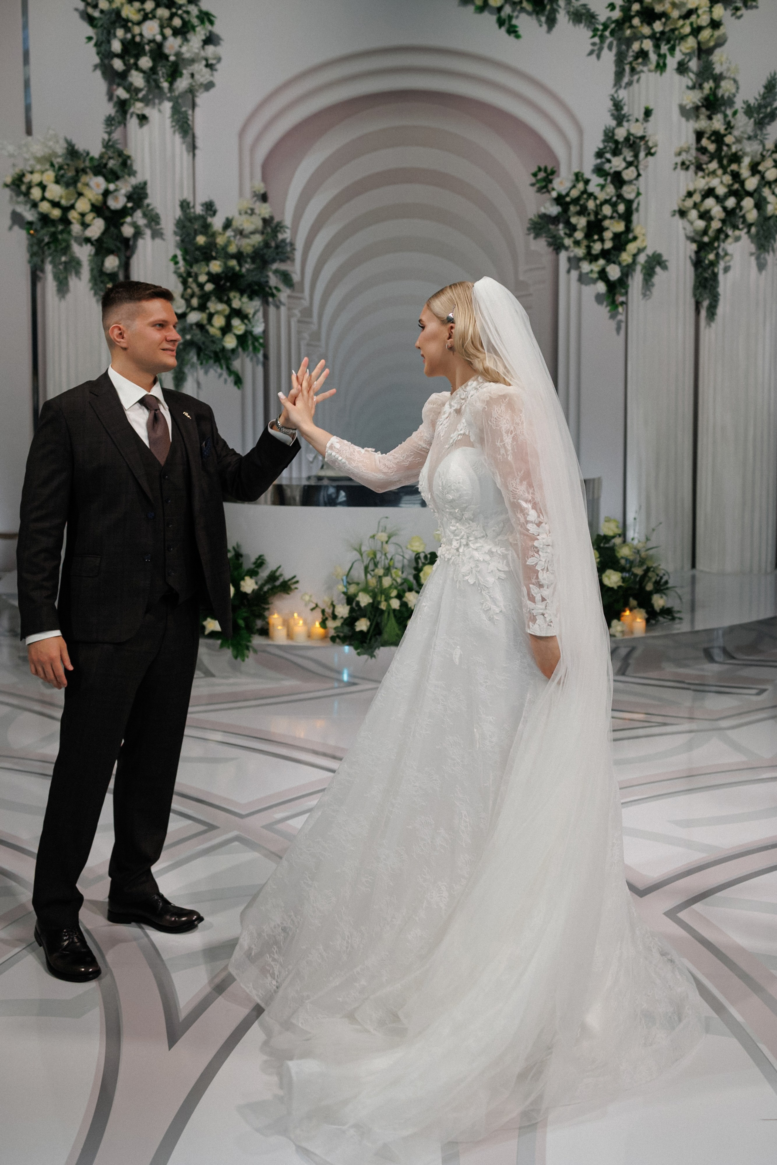 Павел & Варвара. RETOUCH-HOUSE