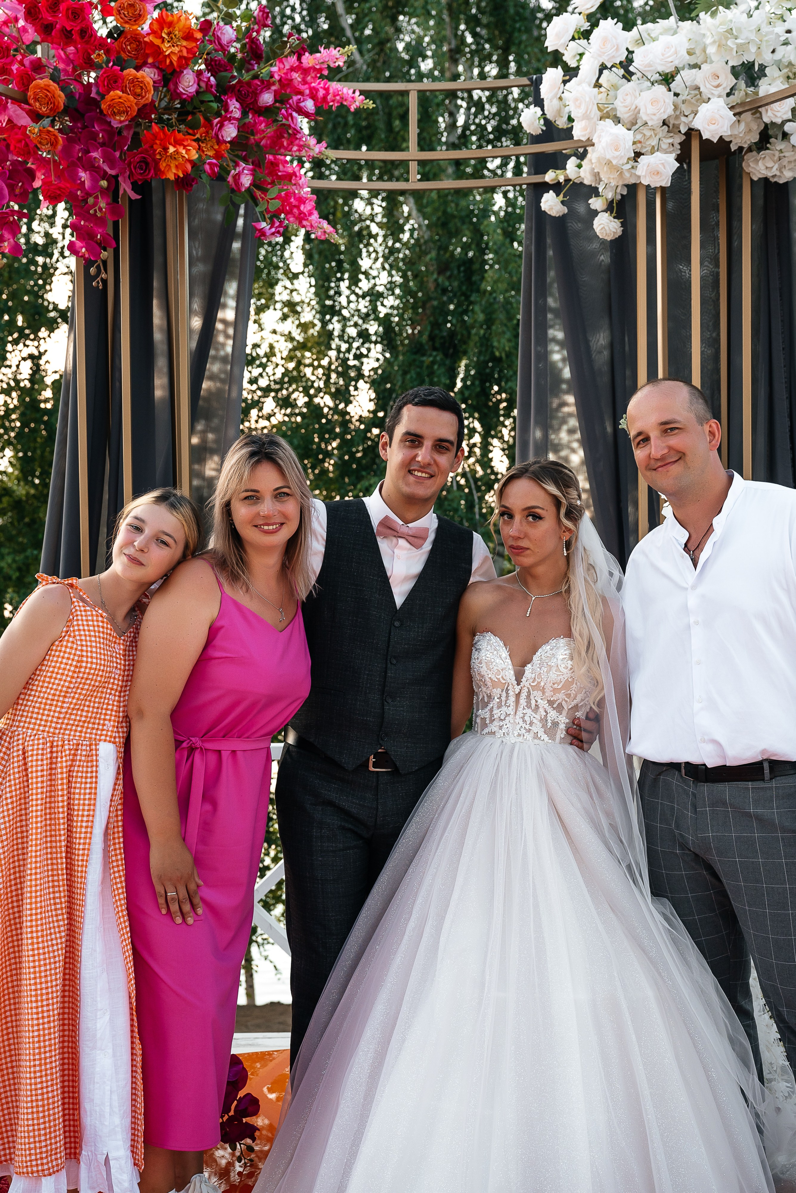 Костя & Лиза. RETOUCH-HOUSE