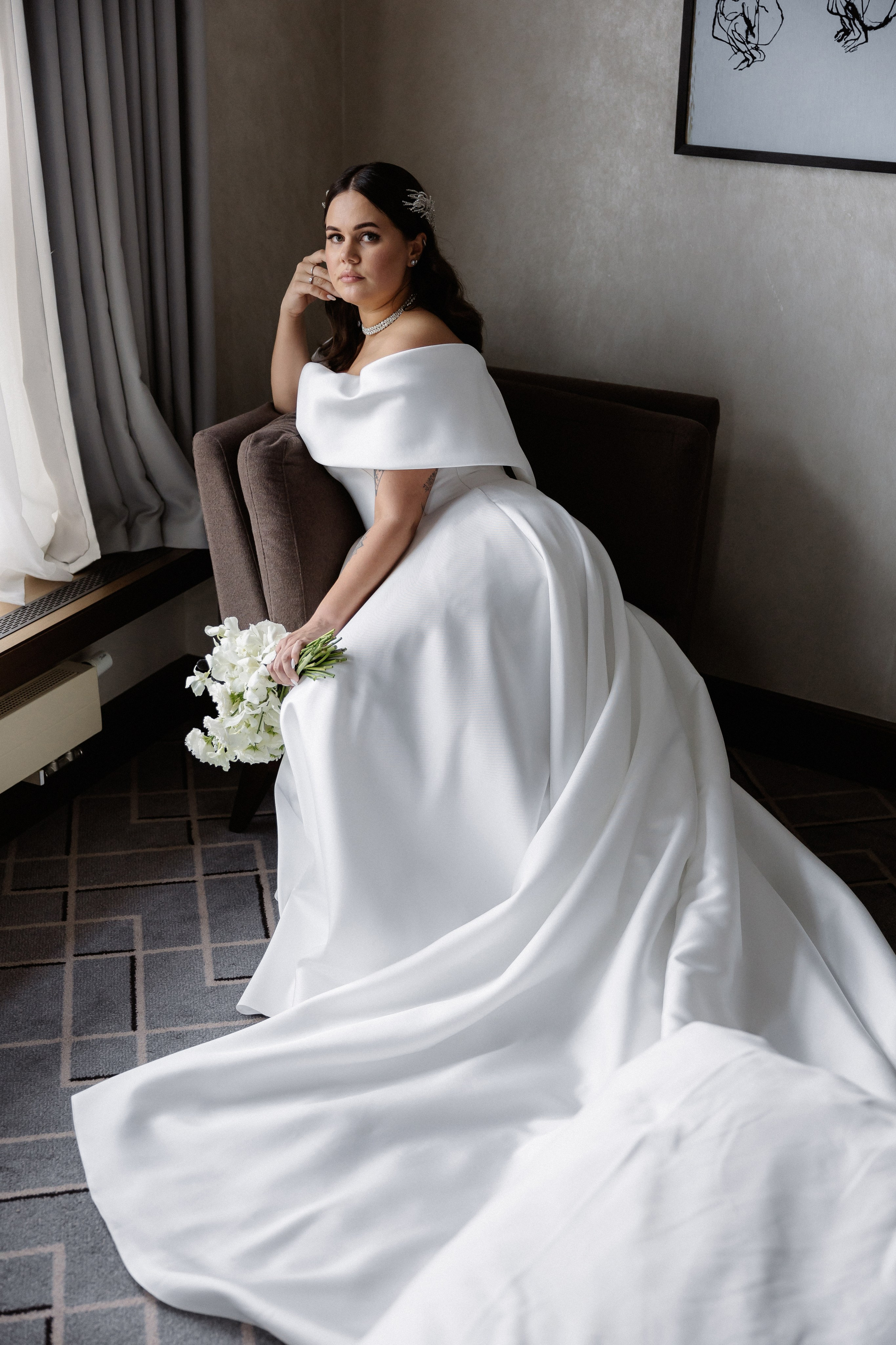 Денис & Александра. RETOUCH-HOUSE