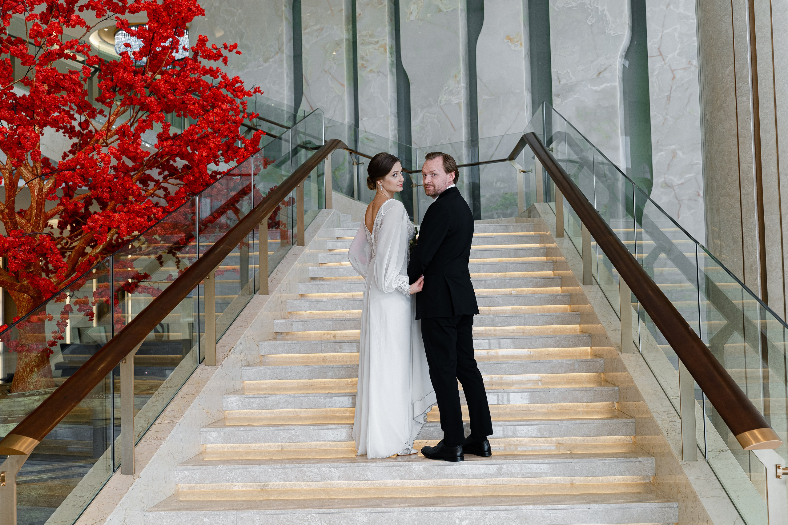 Сергей & Анастасия. RETOUCH-HOUSE