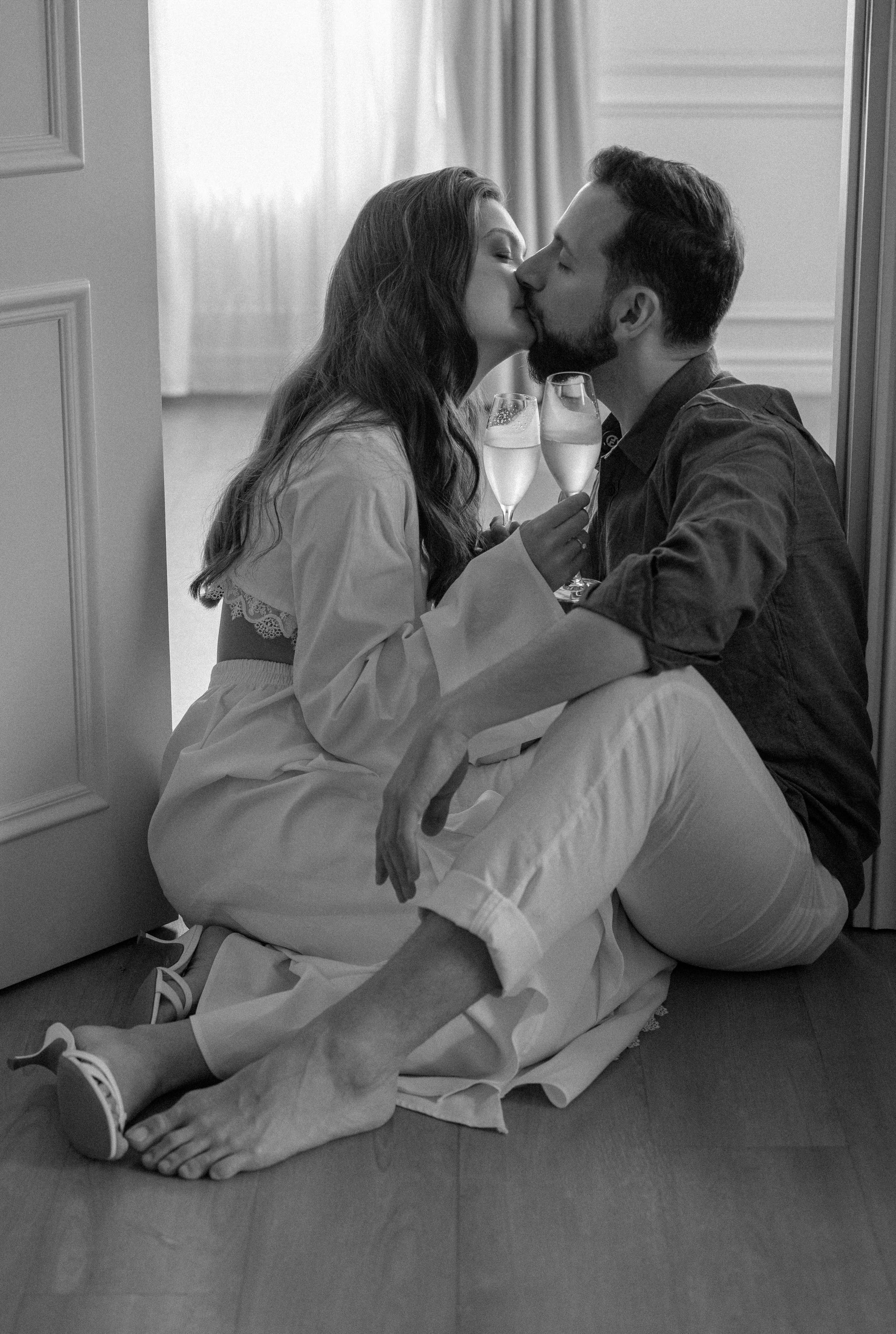 Луиза & Стефан. RETOUCH-HOUSE