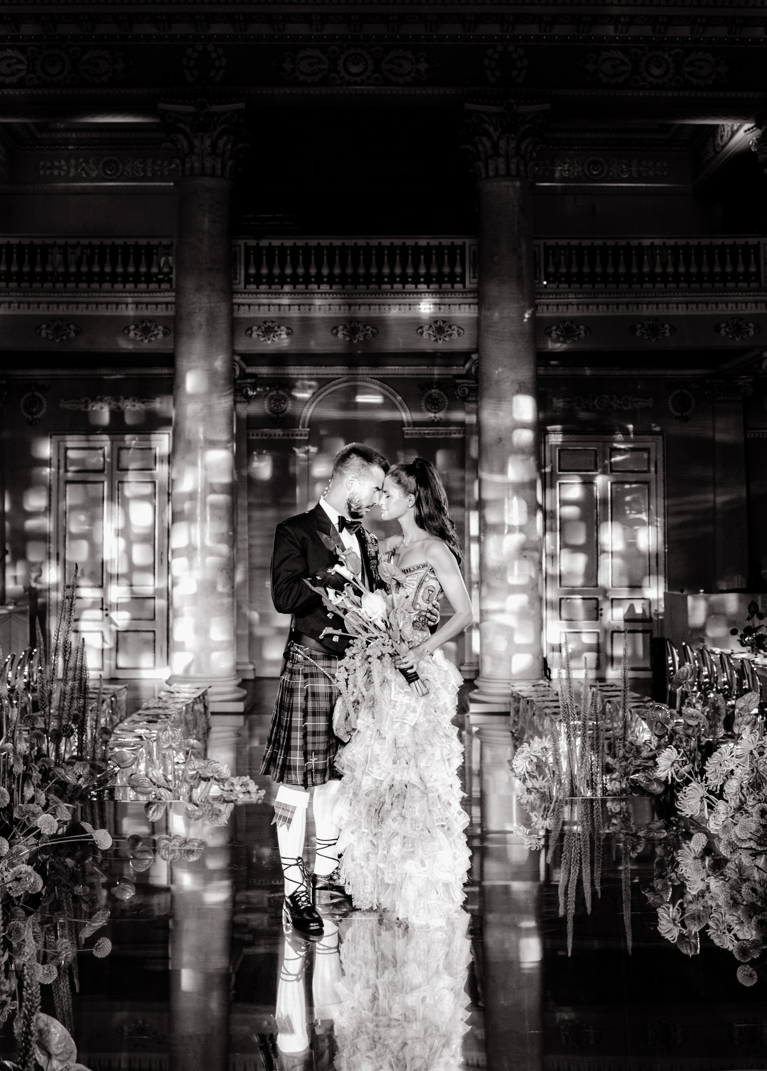 Виталий & Кристина. RETOUCH-HOUSE