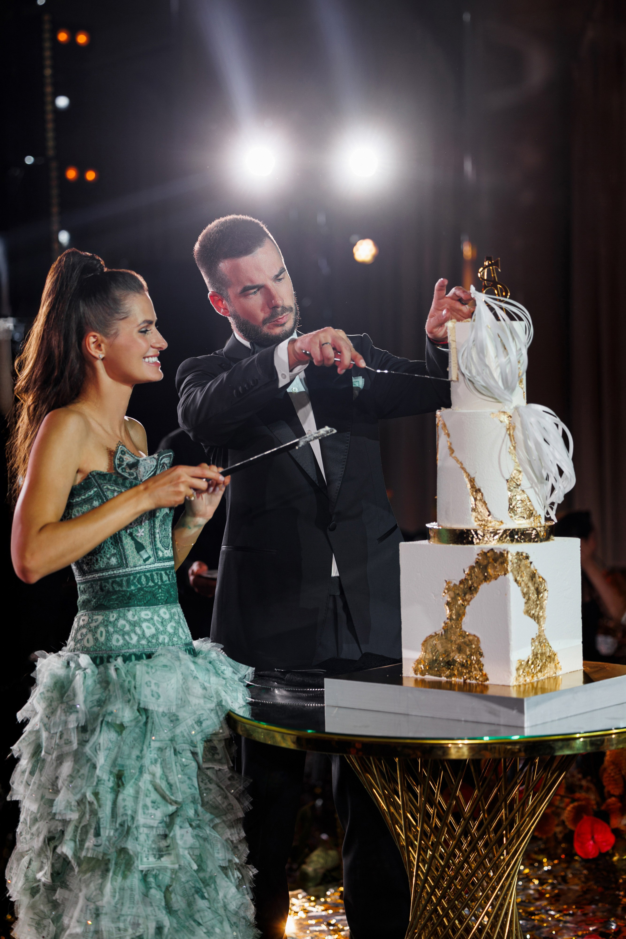 Виталий & Кристина. RETOUCH-HOUSE