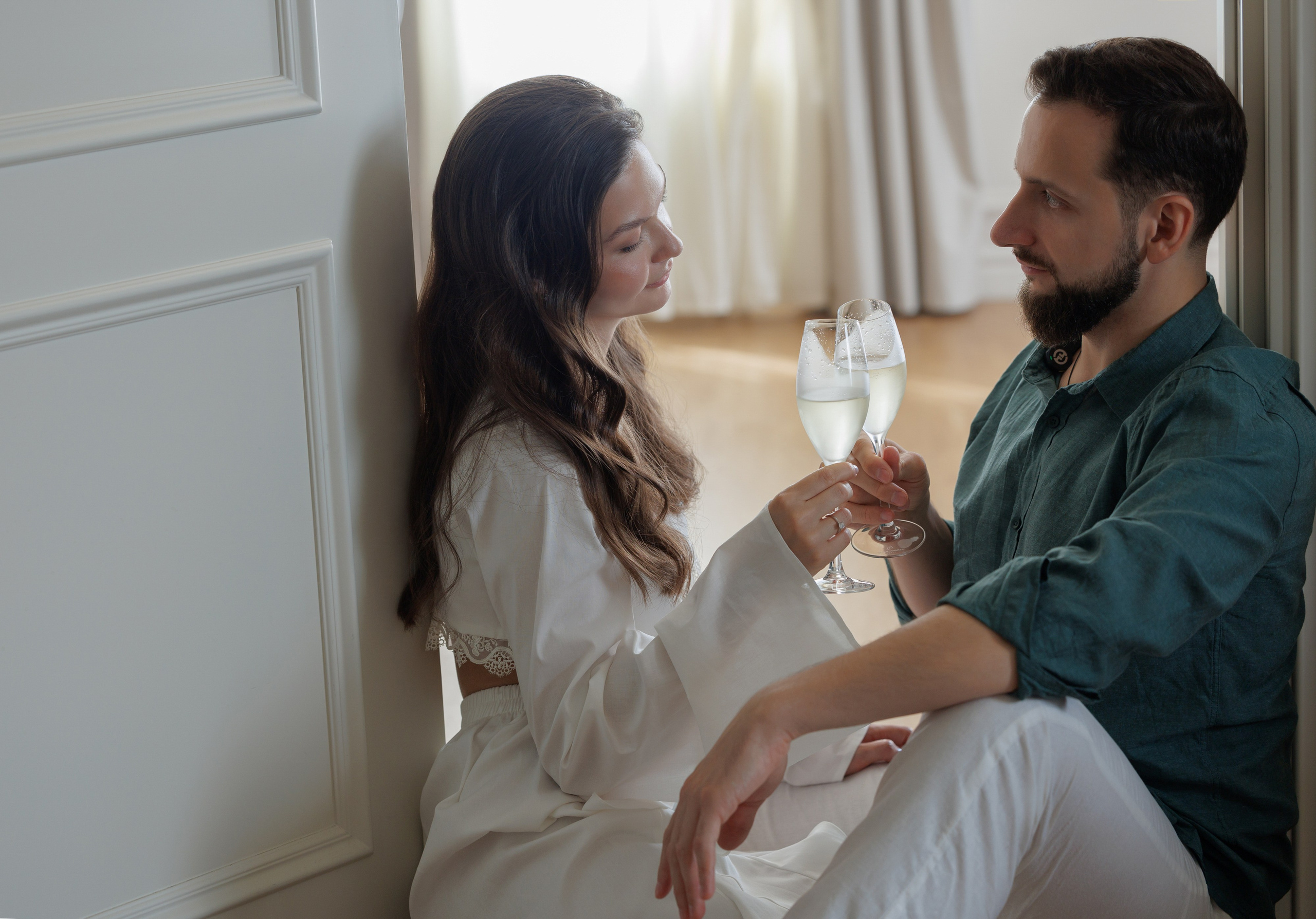 Луиза & Стефан. RETOUCH-HOUSE