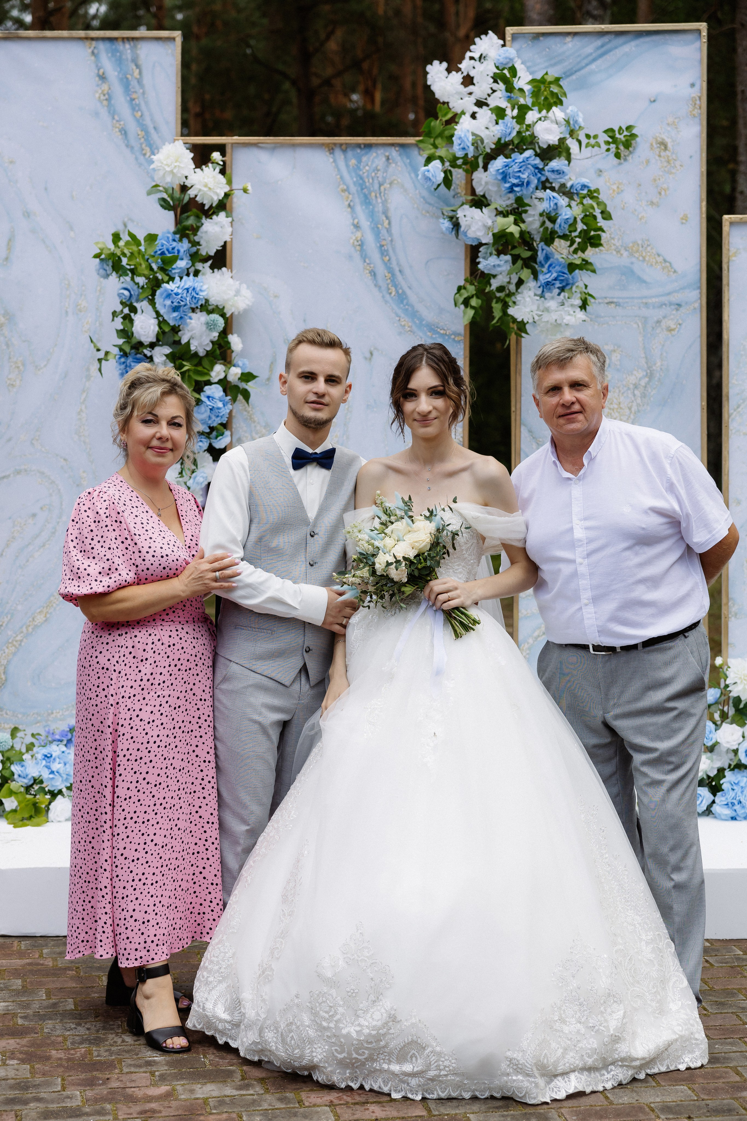 Александр & Марьяна. RETOUCH-HOUSE